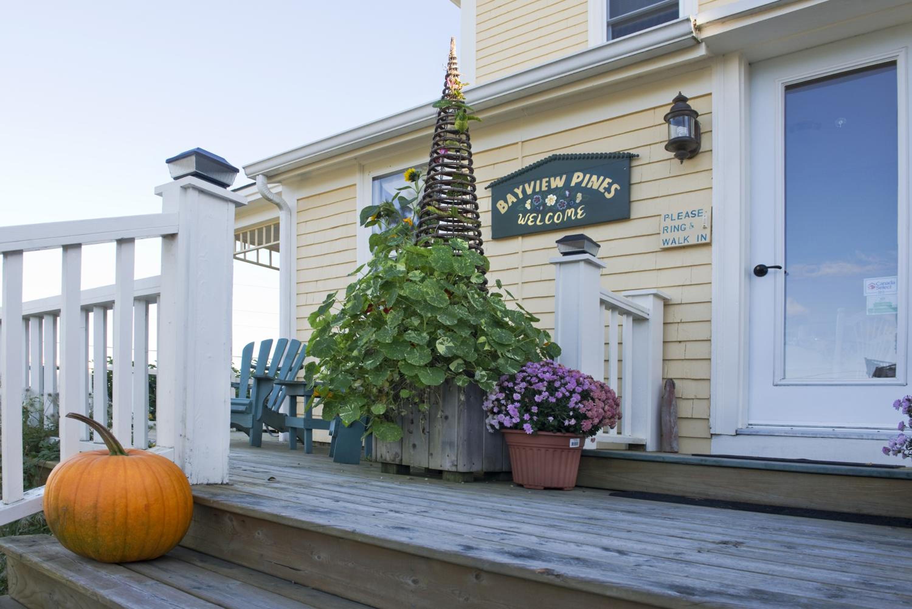 Bayview Pines Country Inn B&B