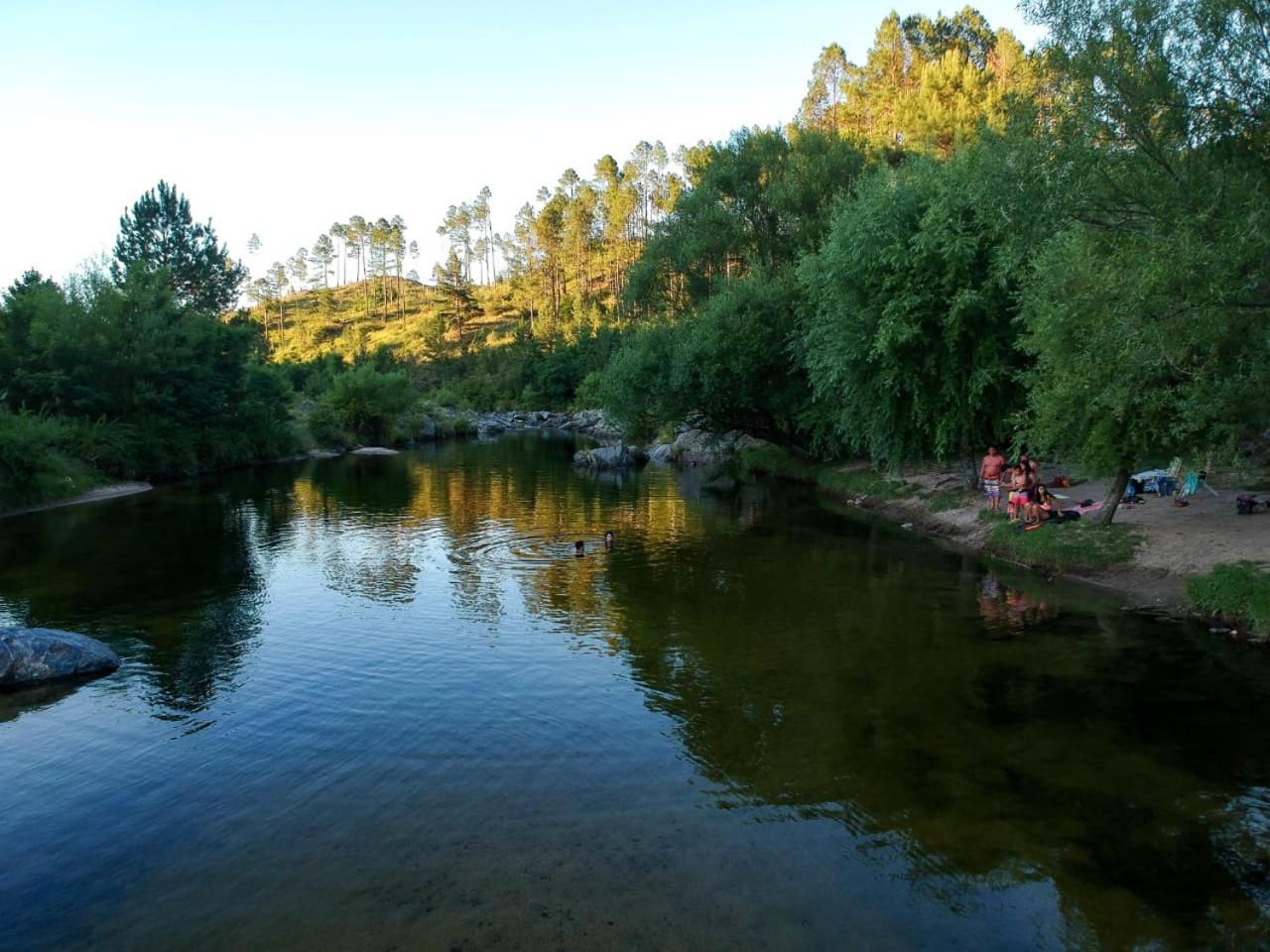 Cabañas Rio y Playa