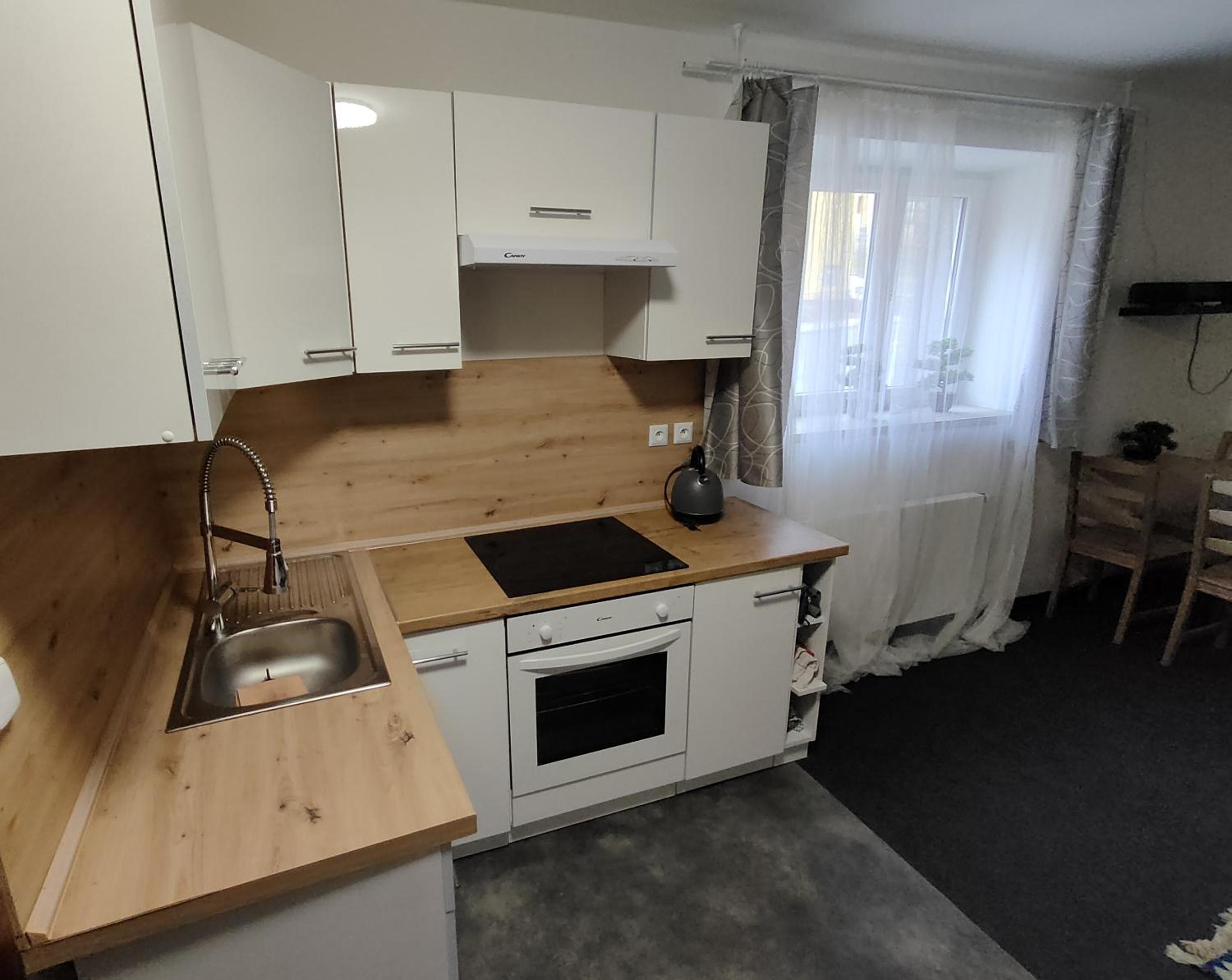 Apartmány Na Cestě