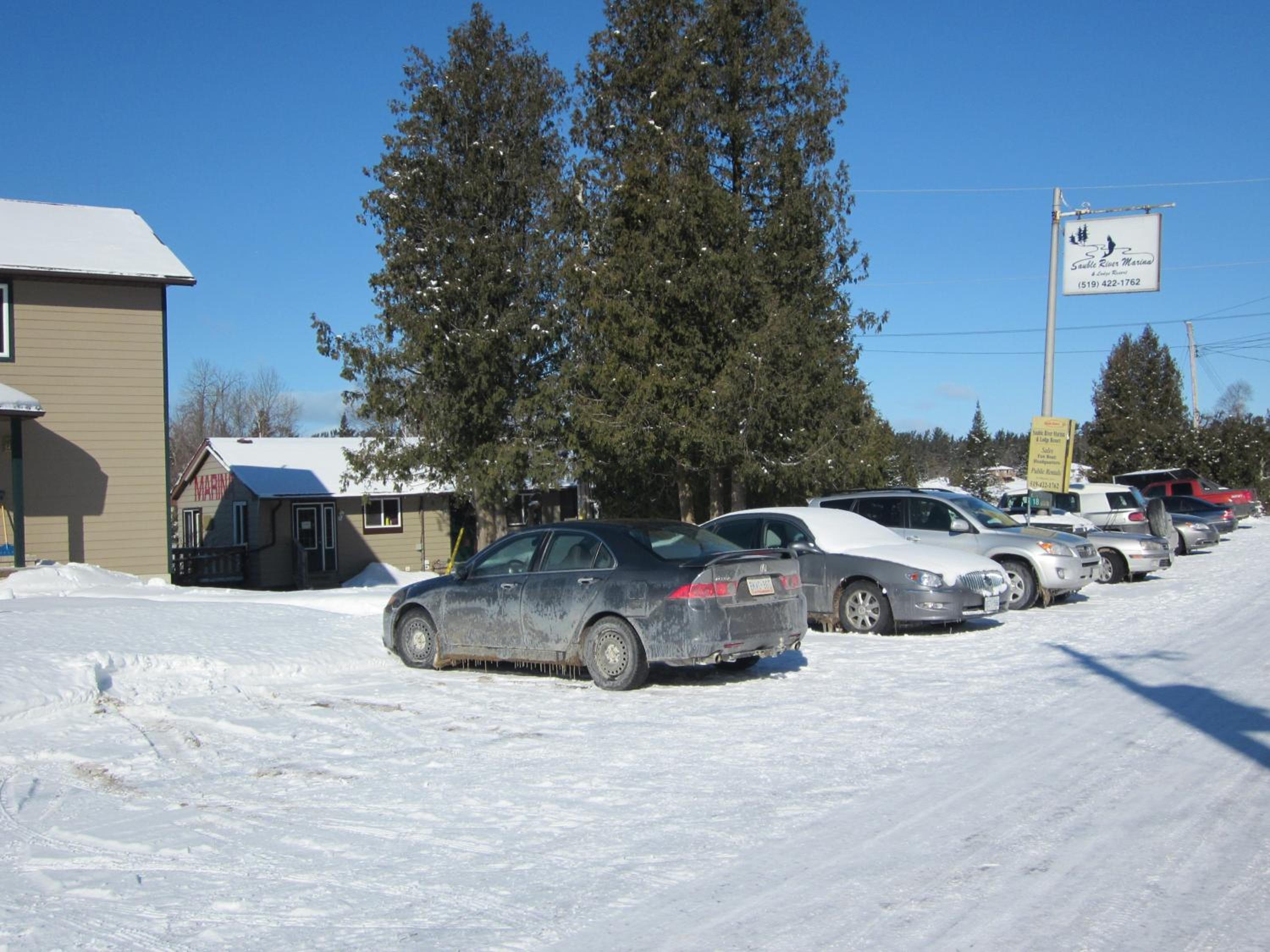 Sauble River Marina and Lodge Resort