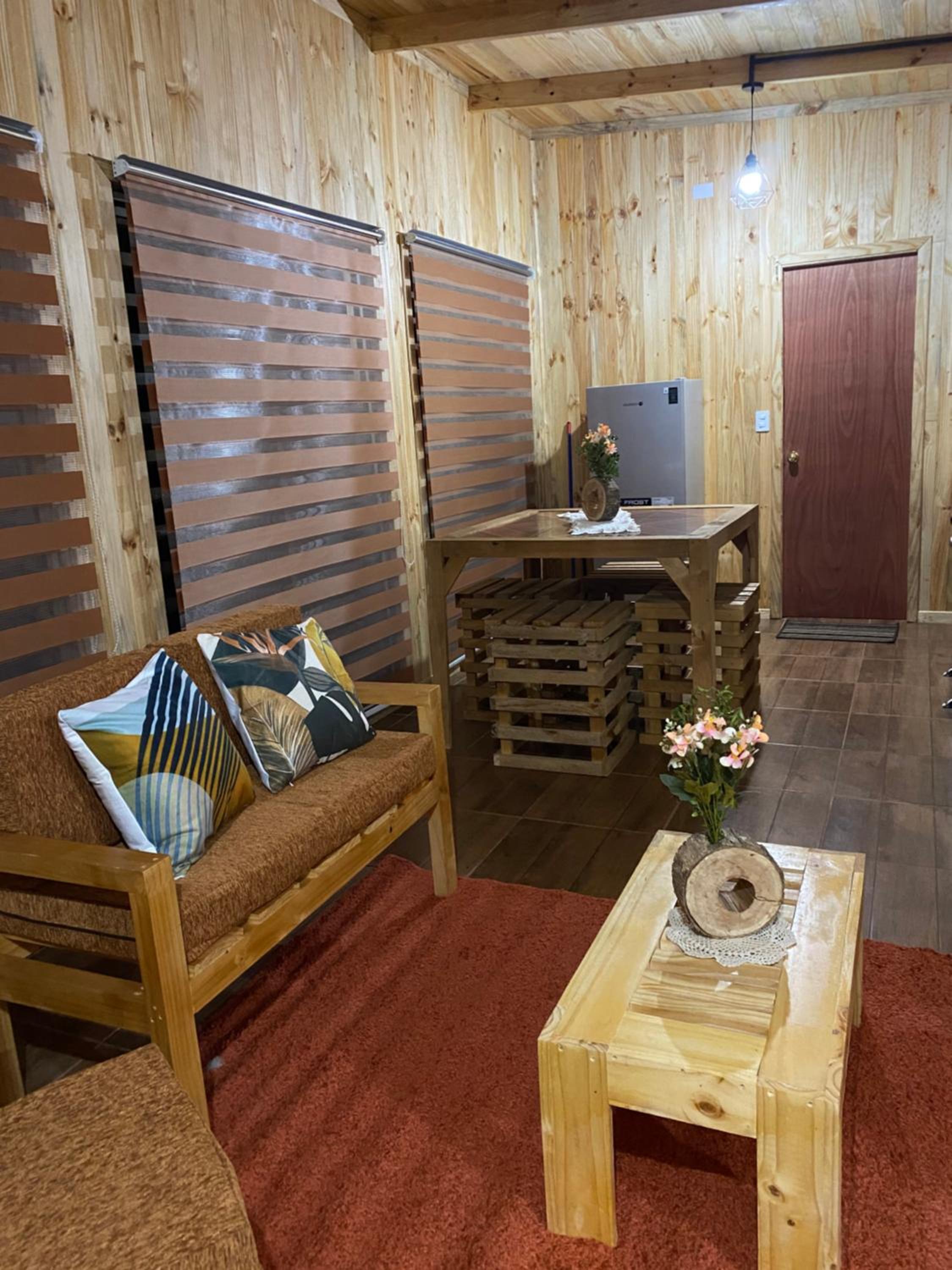 Cabañas Puerto Aysen
