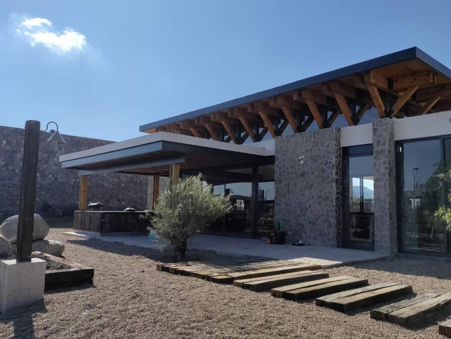 Impresionante Residencia de lujo en Condominio Top view 4