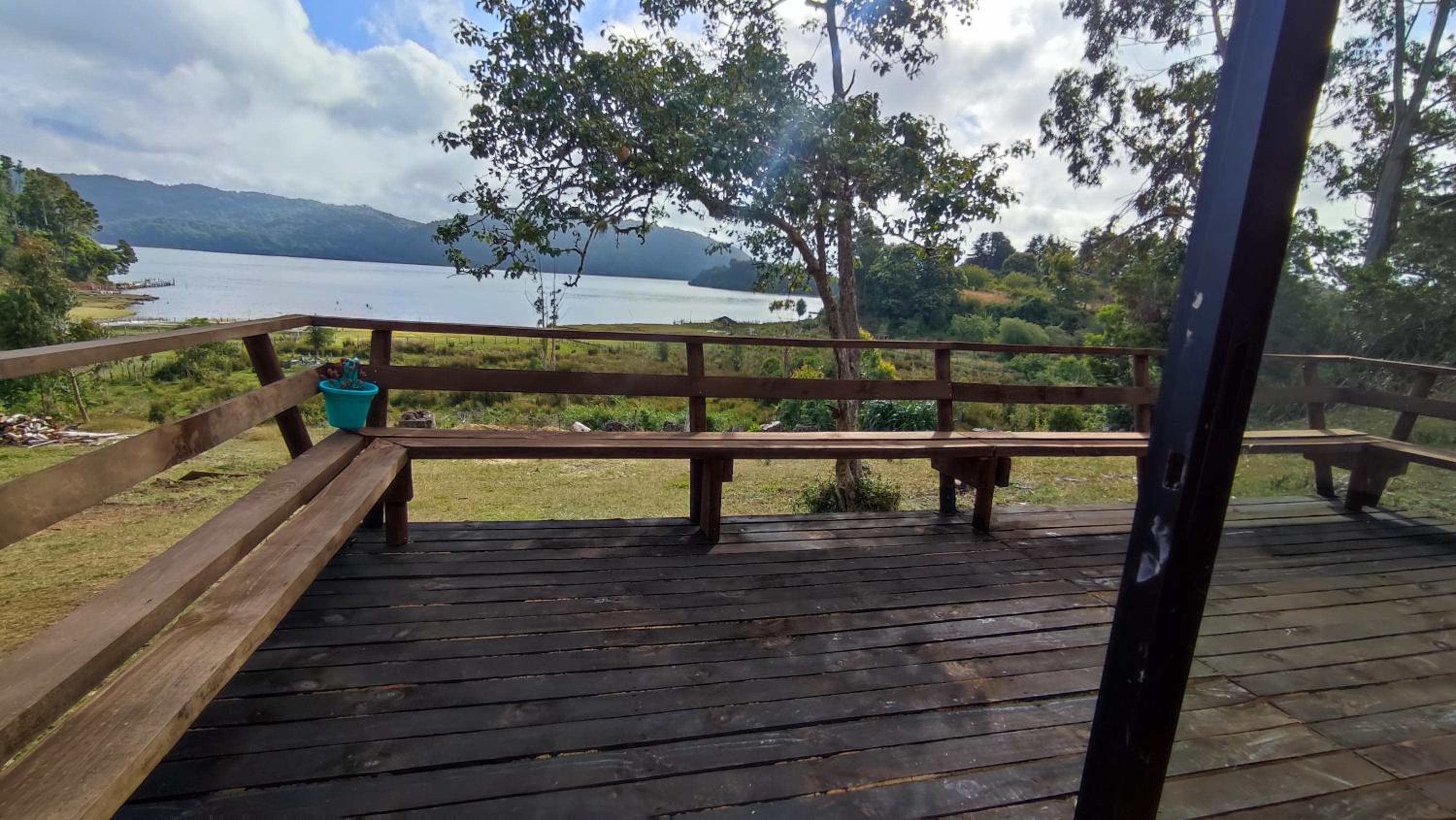 Cabañas Isla Del rey