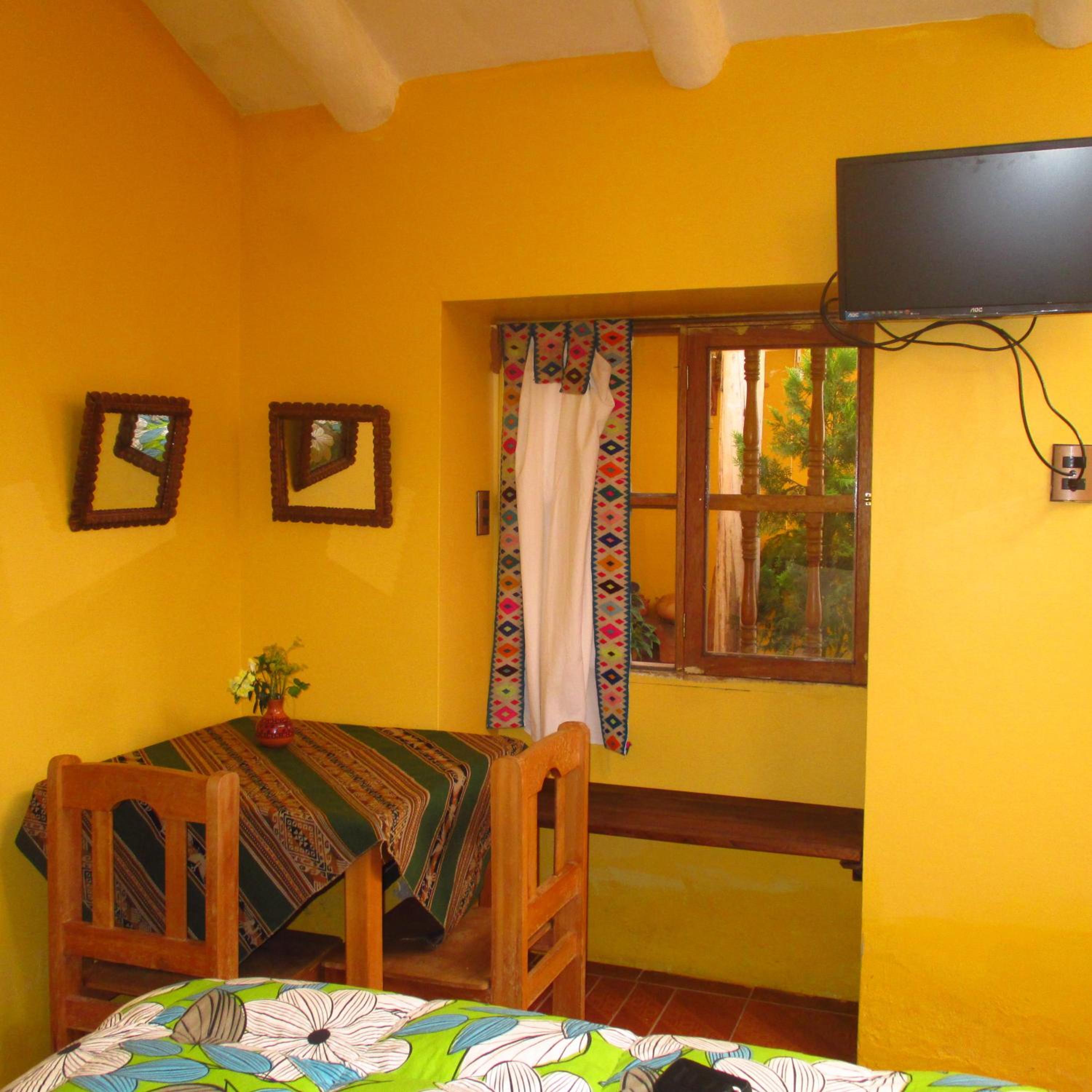 Hospedaje Familiar Kitamayu Pisac