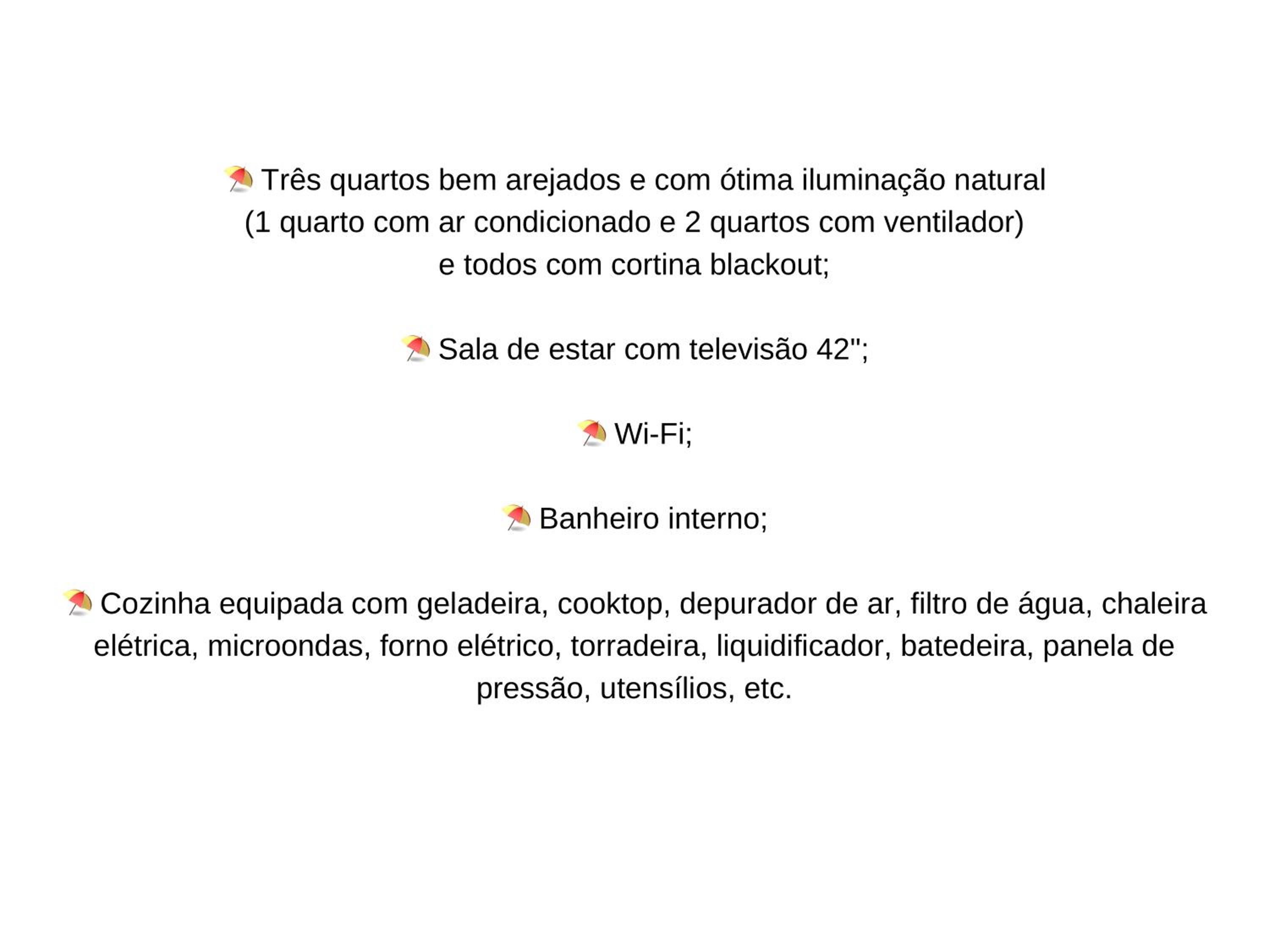 Casa Completa próximo a tudo