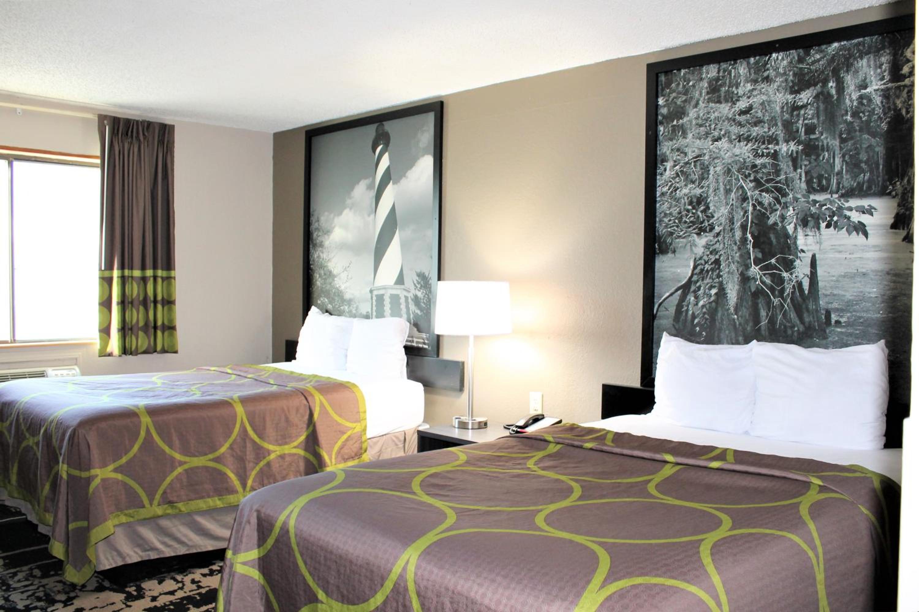 Super 8 by Wyndham Greensboro/Coliseum/Conv., Billede 10
