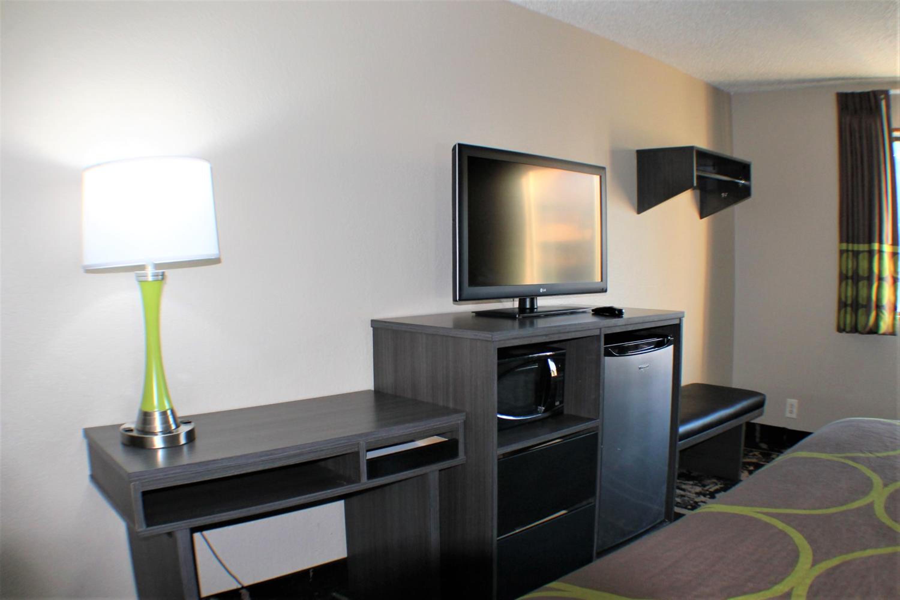Super 8 by Wyndham Greensboro/Coliseum/Conv., Billede 12