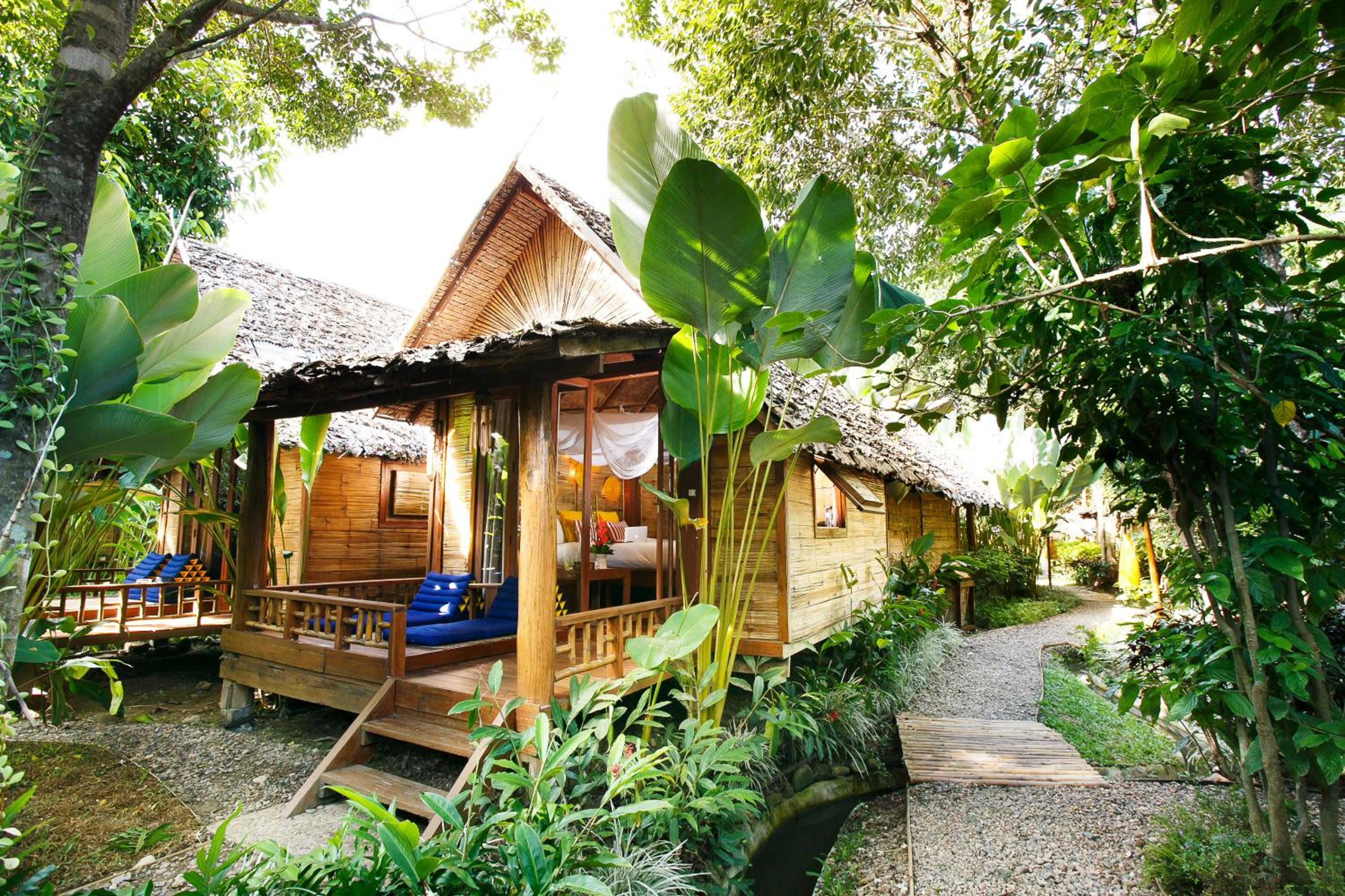 Pai Village Boutique Resort