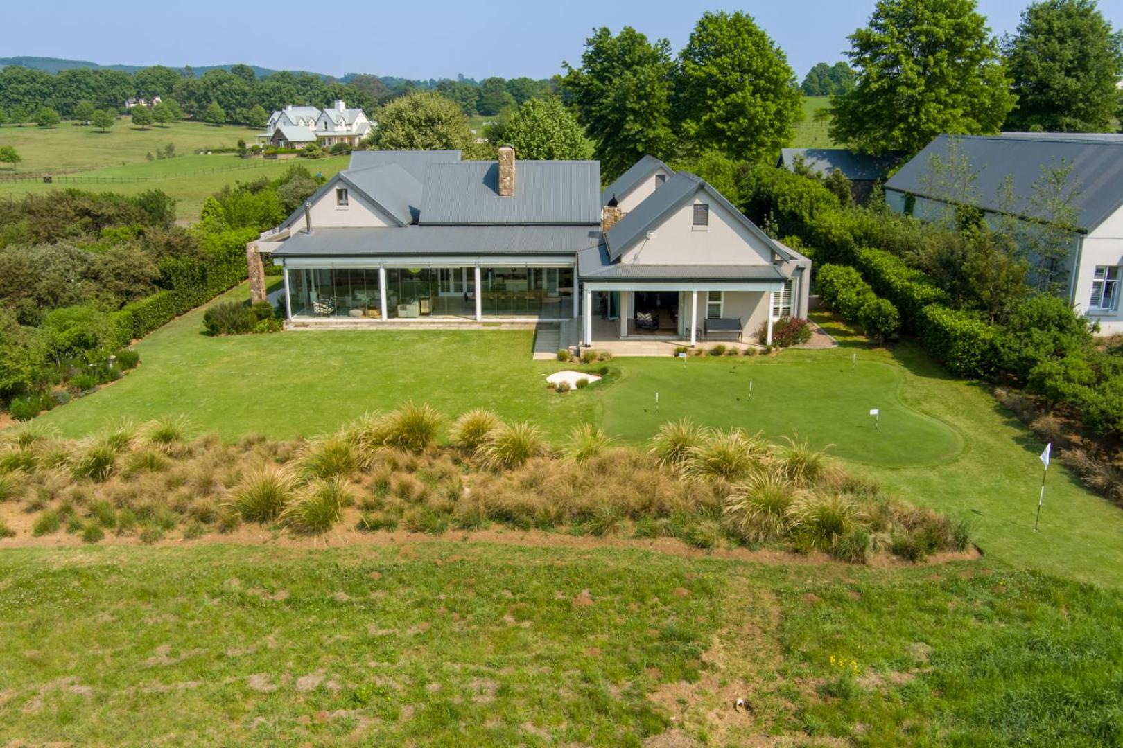 Prestwick-on-Gowrie, Gowrie Farm, Nottingham Road view 2