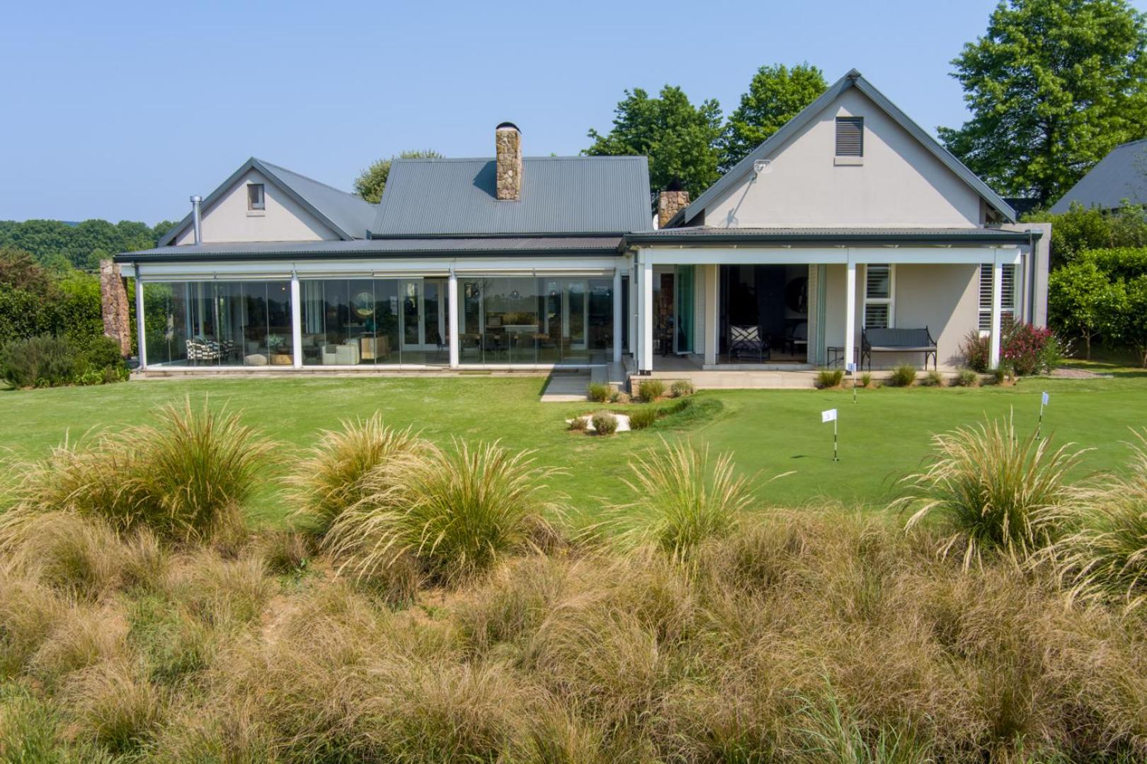Prestwick-on-Gowrie, Gowrie Farm, Nottingham Road view 3
