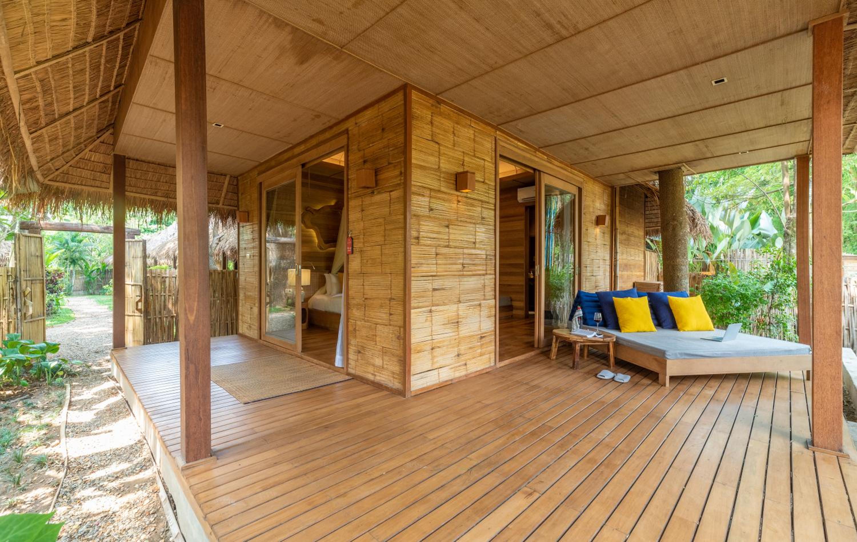Pai Village Boutique Resort