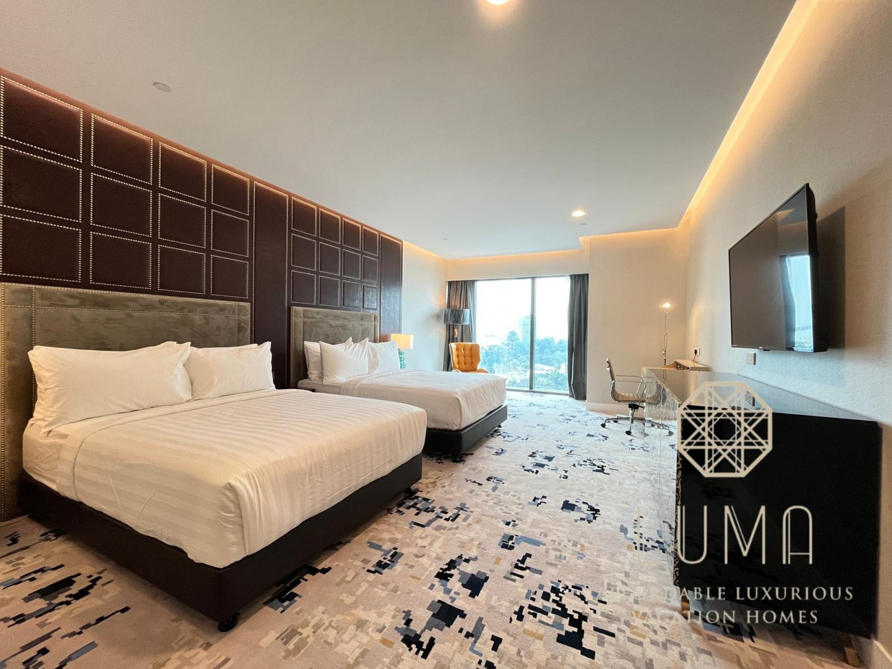 The Platinum 2 Kuala Lumpur by LUMA