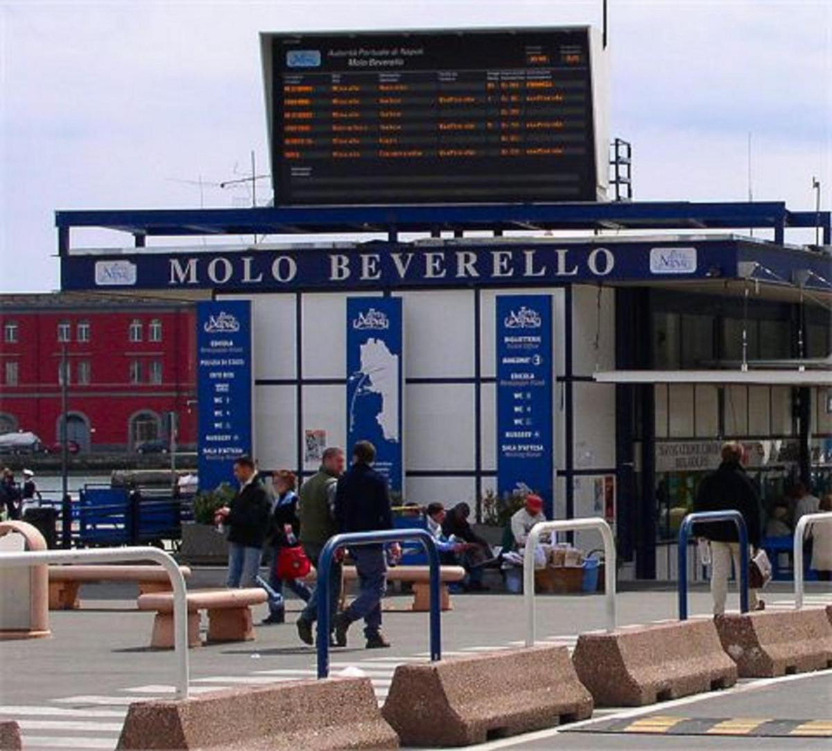 Covo Degli Angioini