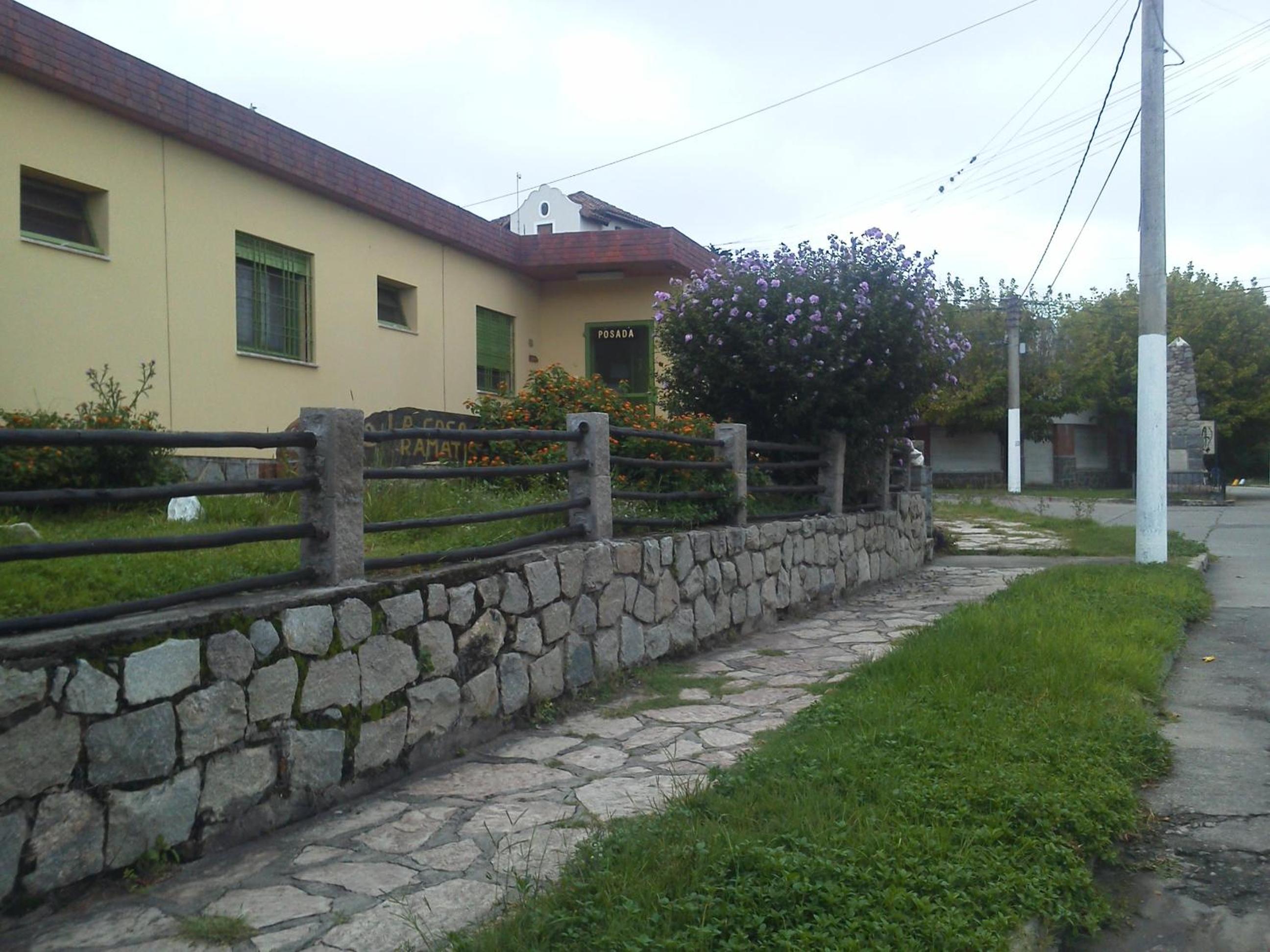 La Casa de Ramatis Posada