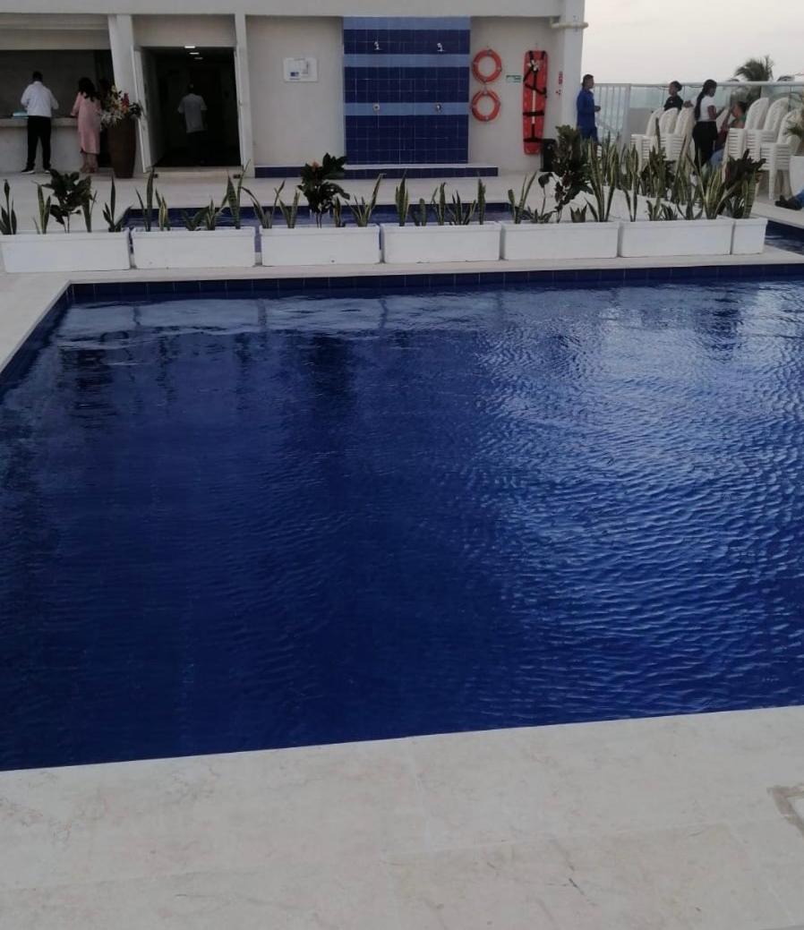 III NICE 2 BEDROOM APARTMENT Bocagrande