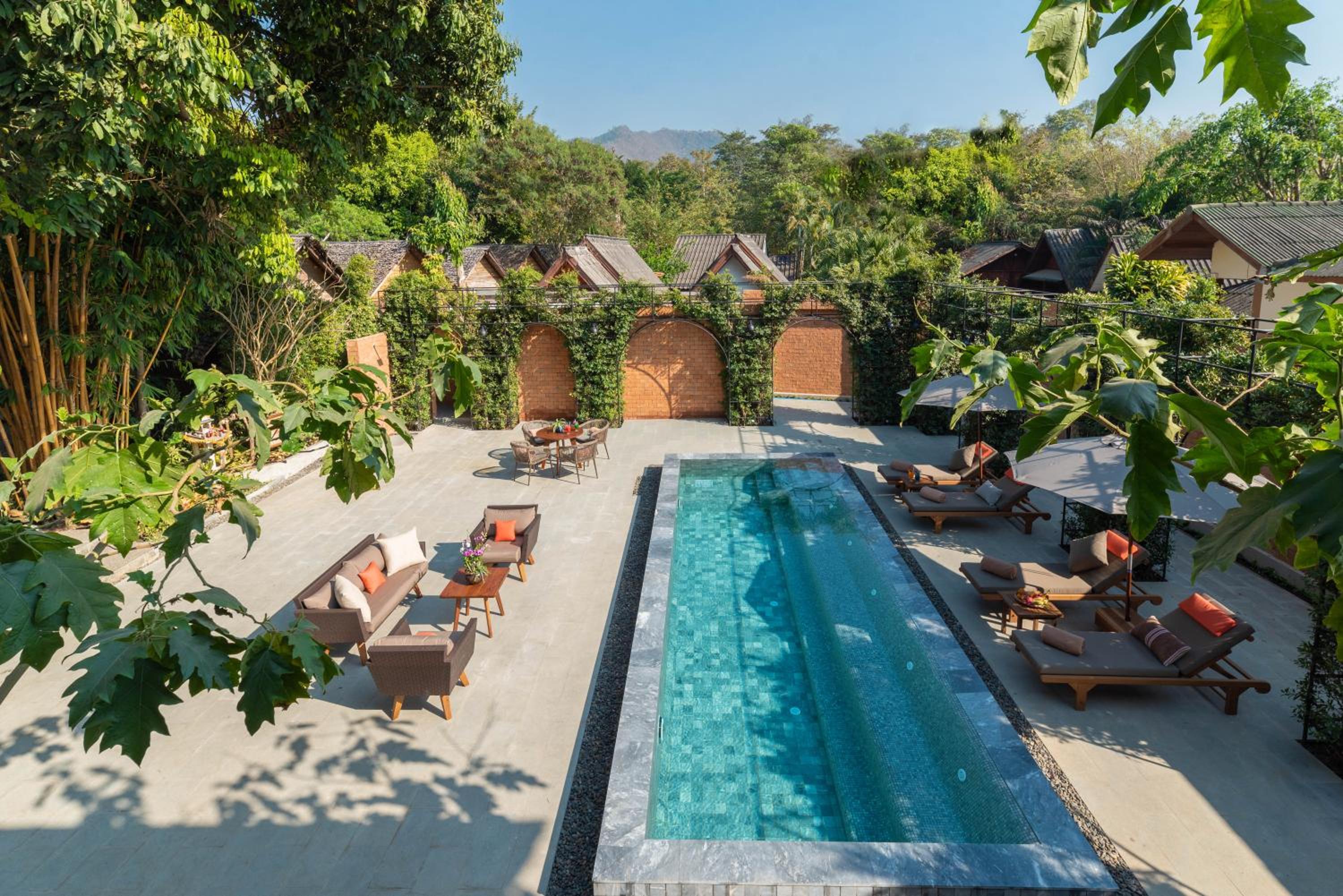 Pai Village Boutique Resort