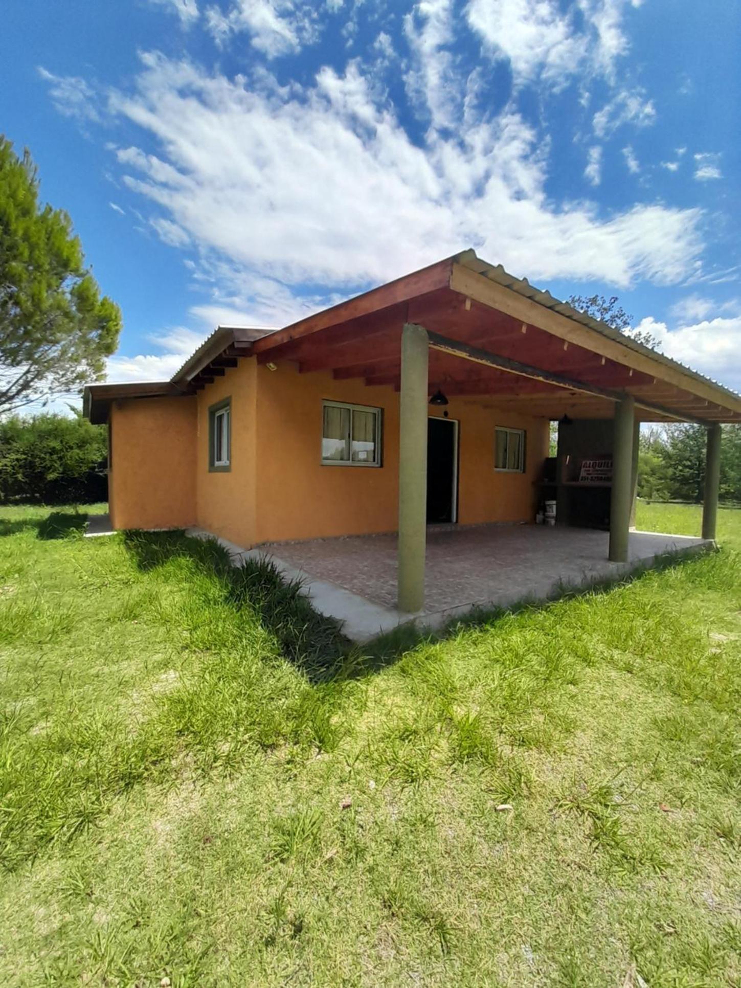 Cabaña La Agostina