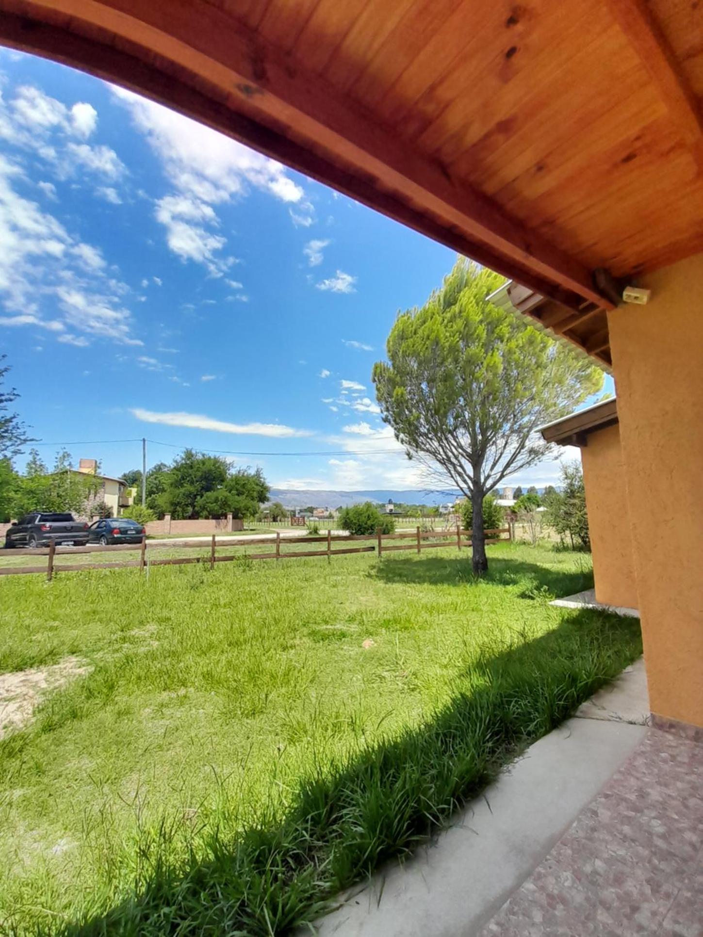 Cabaña La Agostina