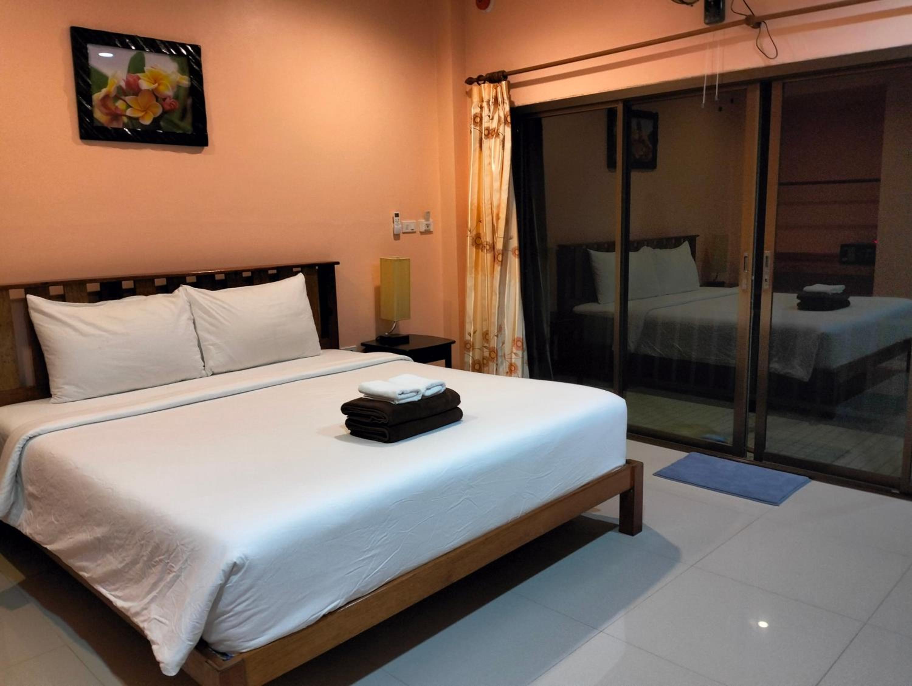 Khao Sok Palm Garden Resort