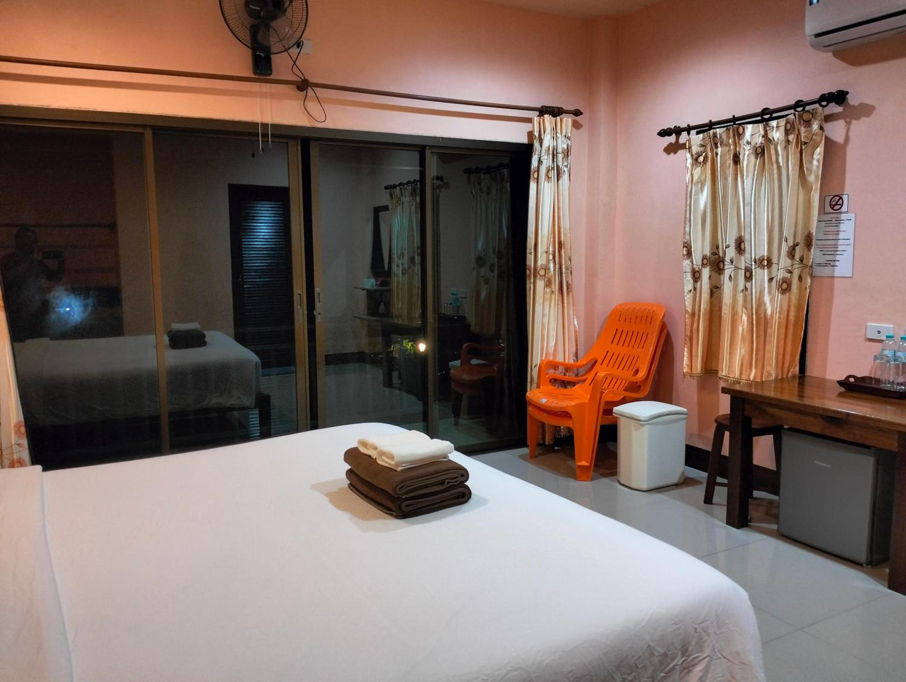 Khao Sok Palm Garden Resort