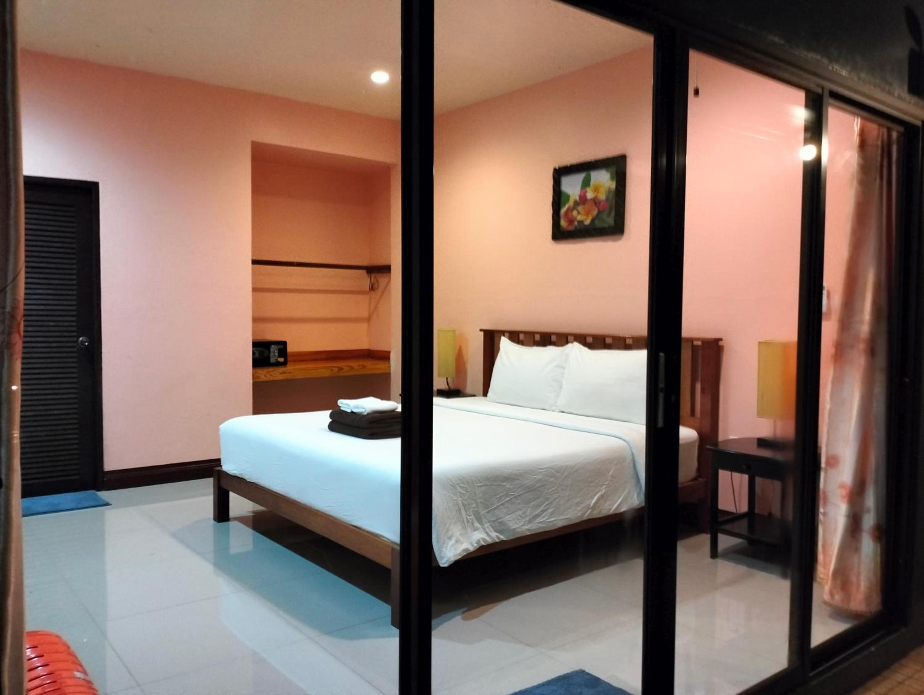 Khao Sok Palm Garden Resort