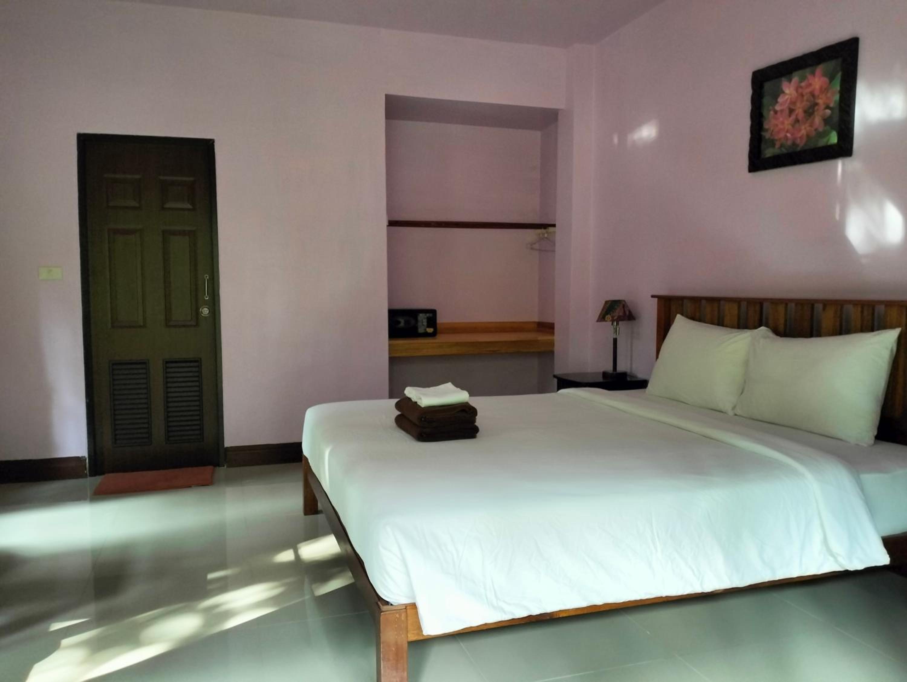 Khao Sok Palm Garden Resort