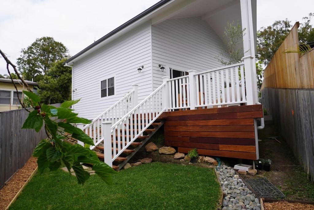 Seabirds Cottage