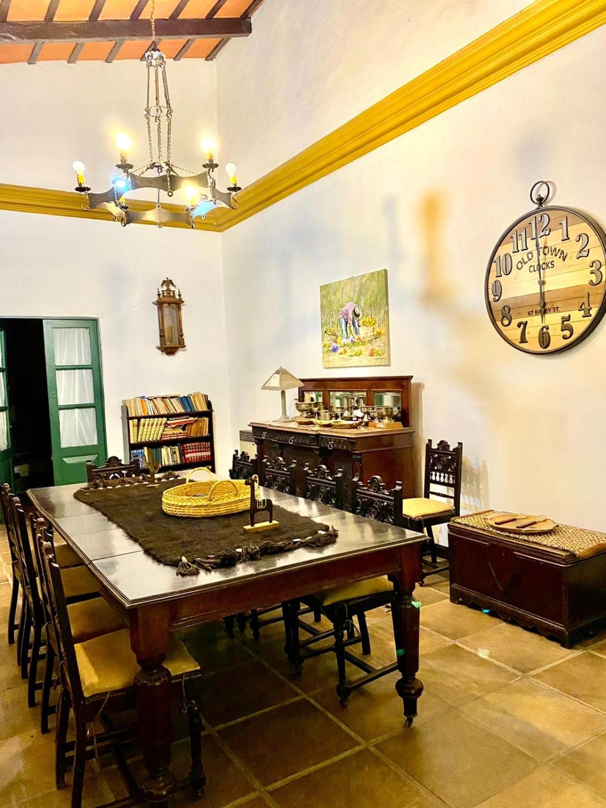 Finca La Secundina