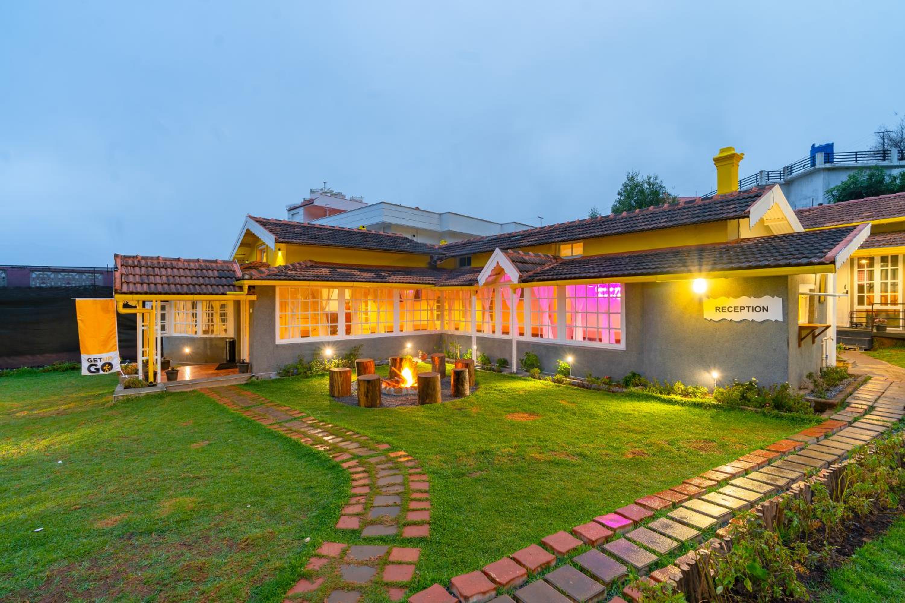 The Hosteller Ooty view 3