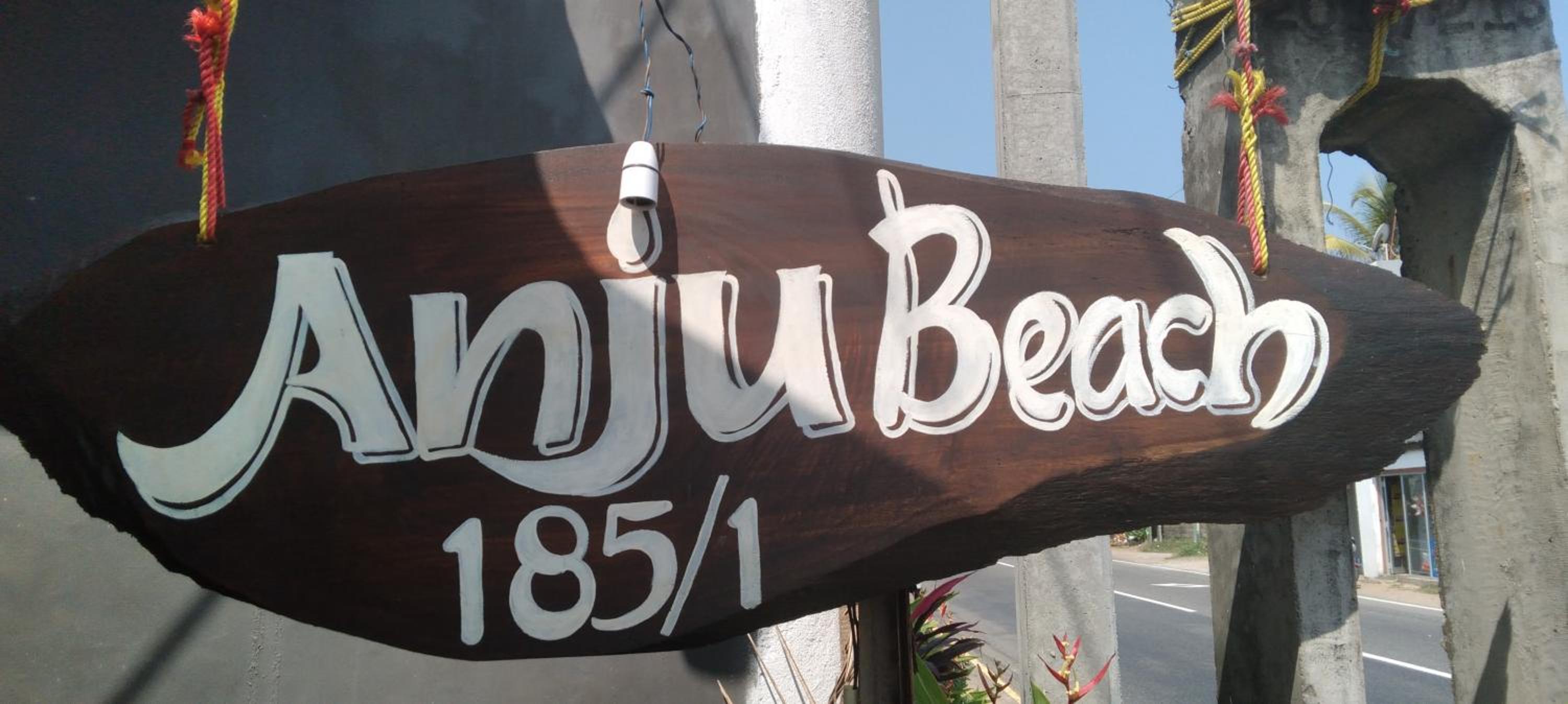 Anju Beach
