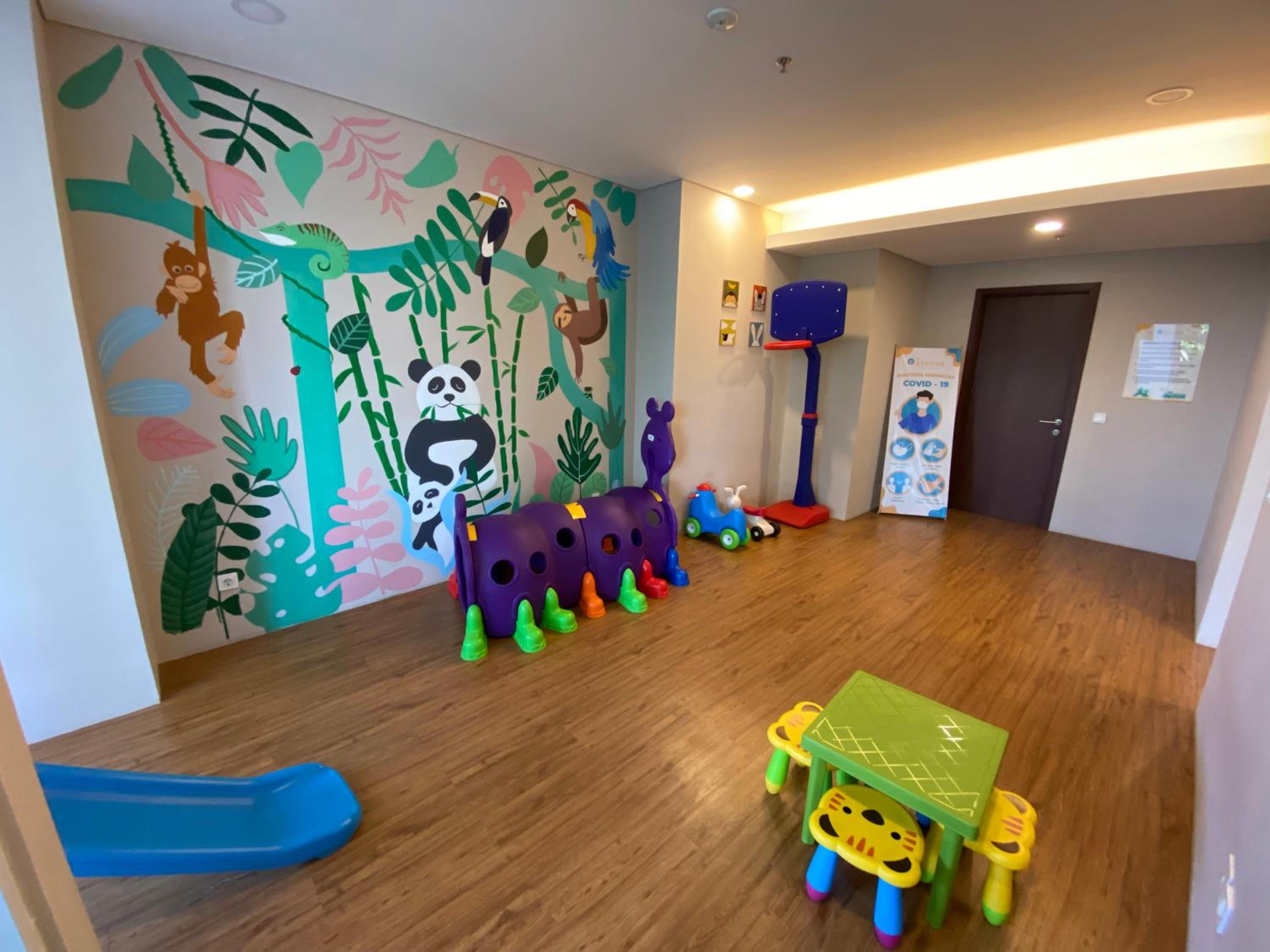 activities & amenities