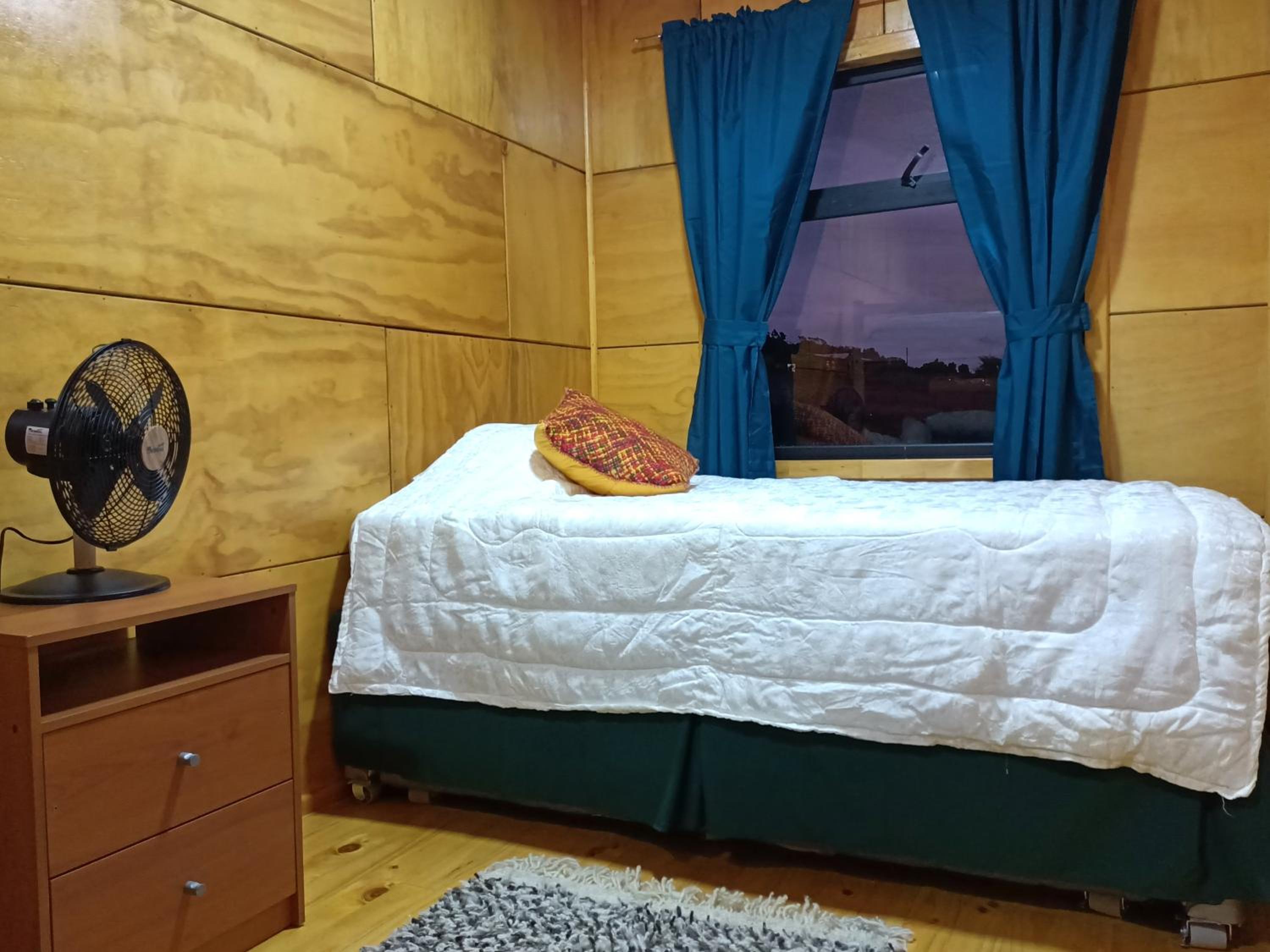 CABAÑAS RAYEN HUILLINCO