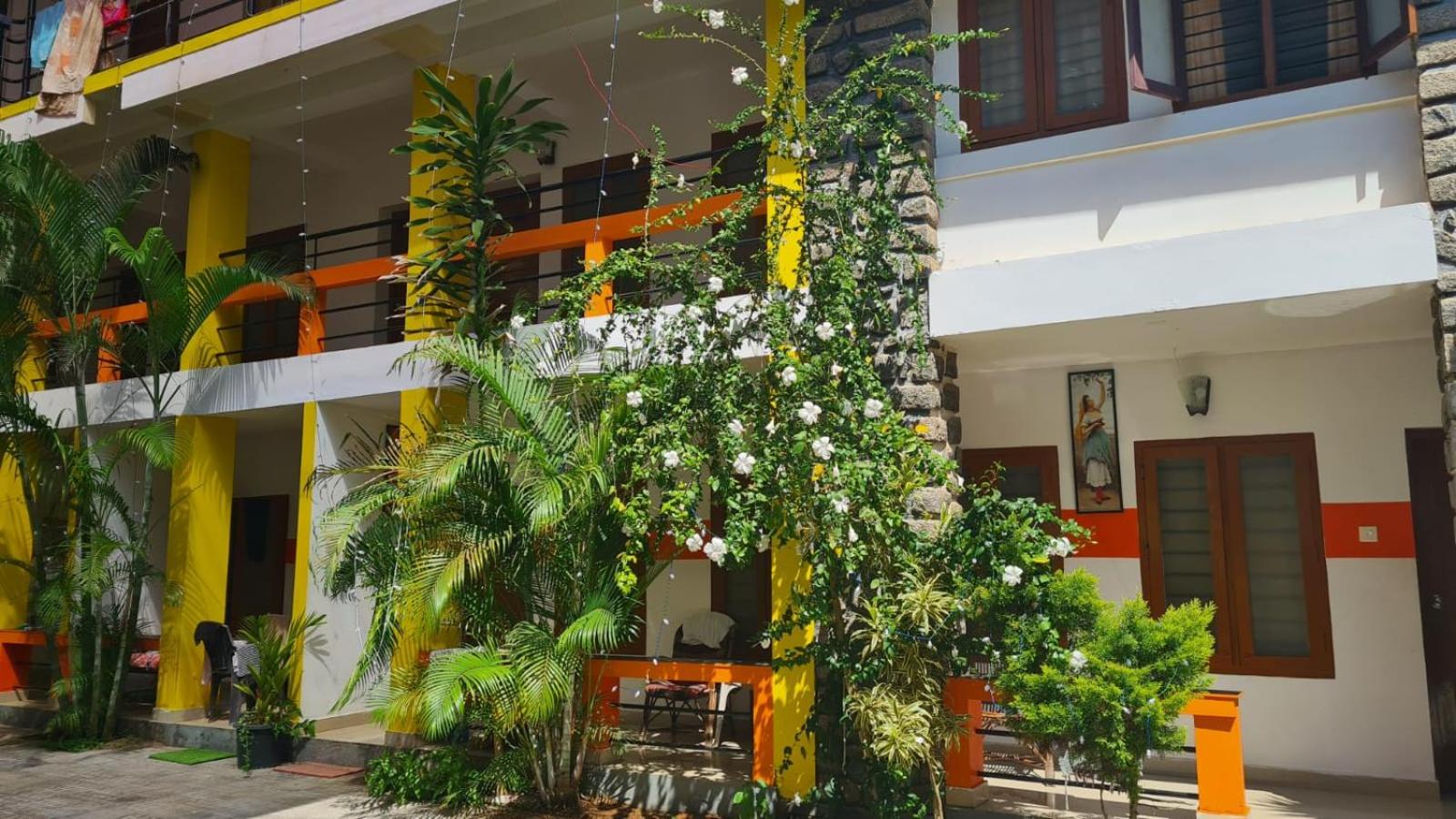 New Kovalam Beach Hotel