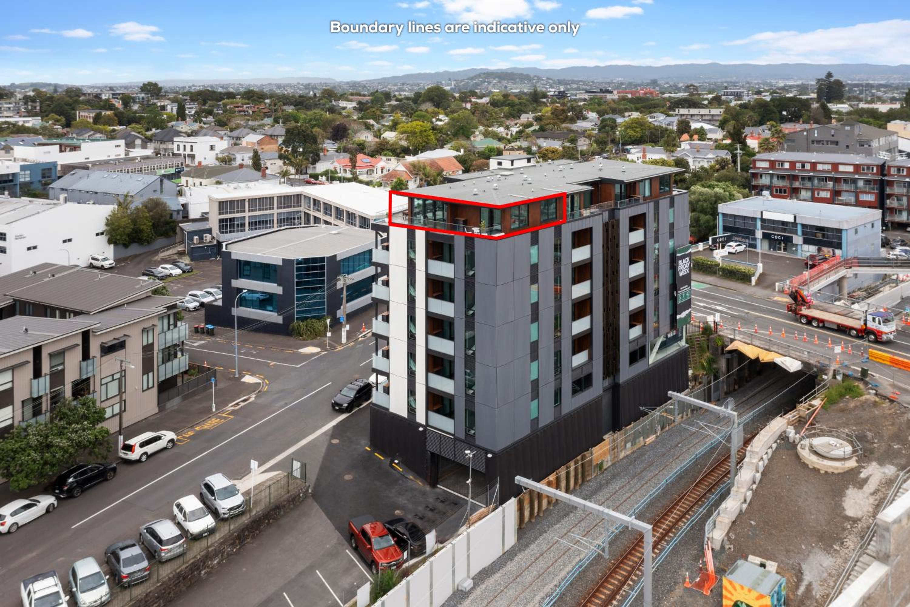 Enfield Sky - Brand New Luxury Penthouse - Image 1