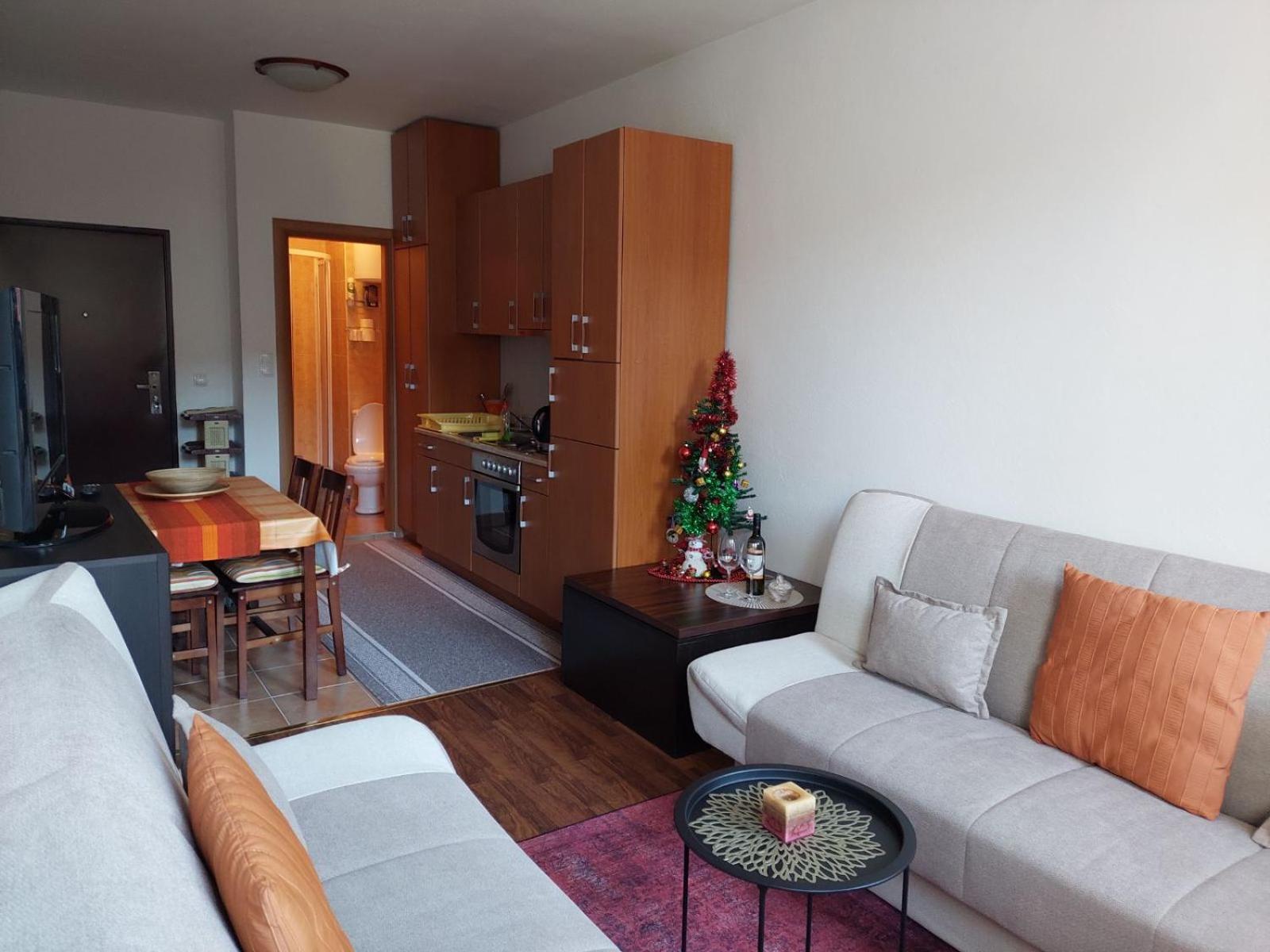 Apartman Pahuljica Vlašić