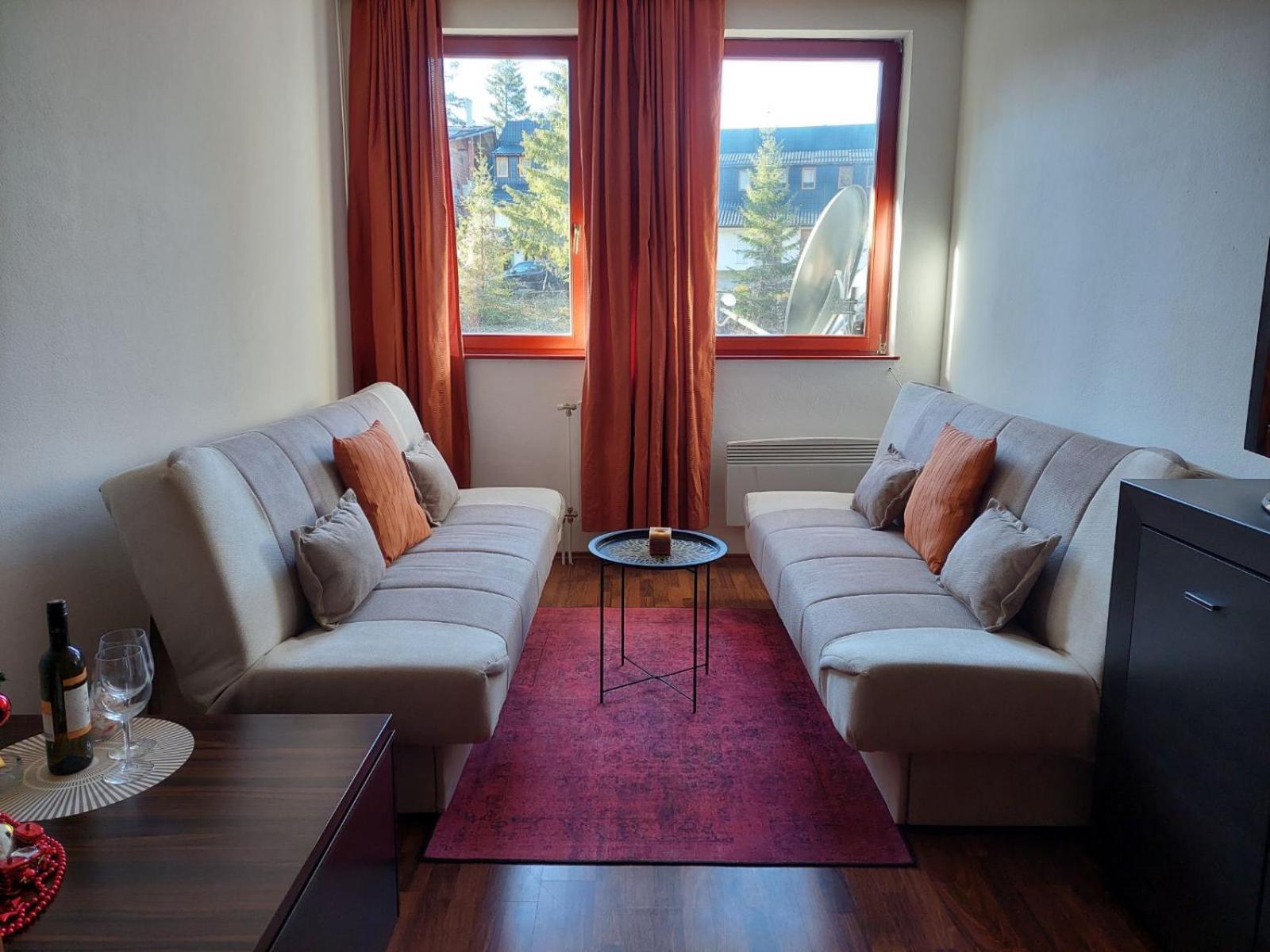Apartman Pahuljica Vlašić
