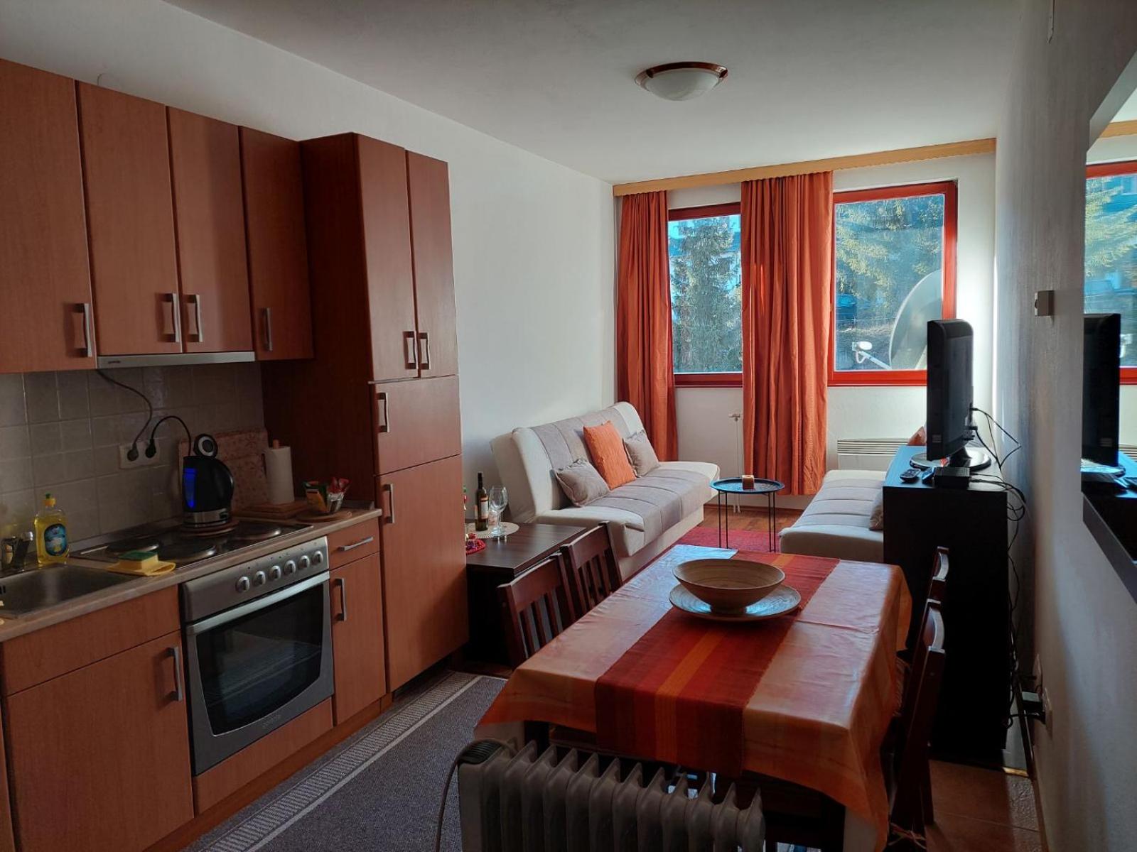 Apartman Pahuljica Vlašić