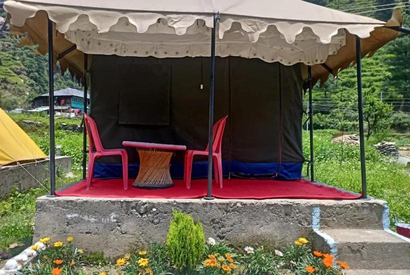 Cozy Nest Camp view 3