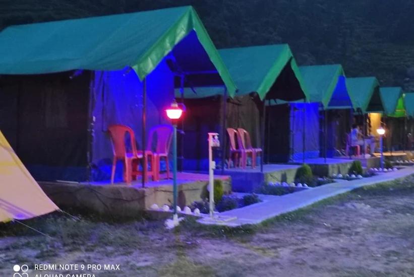 Cozy Nest Camp view 4