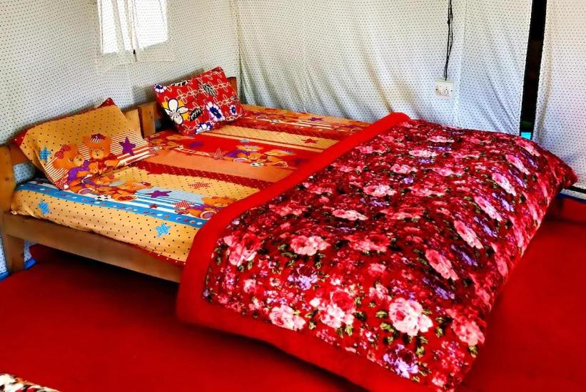 Cozy Nest Camp view 5