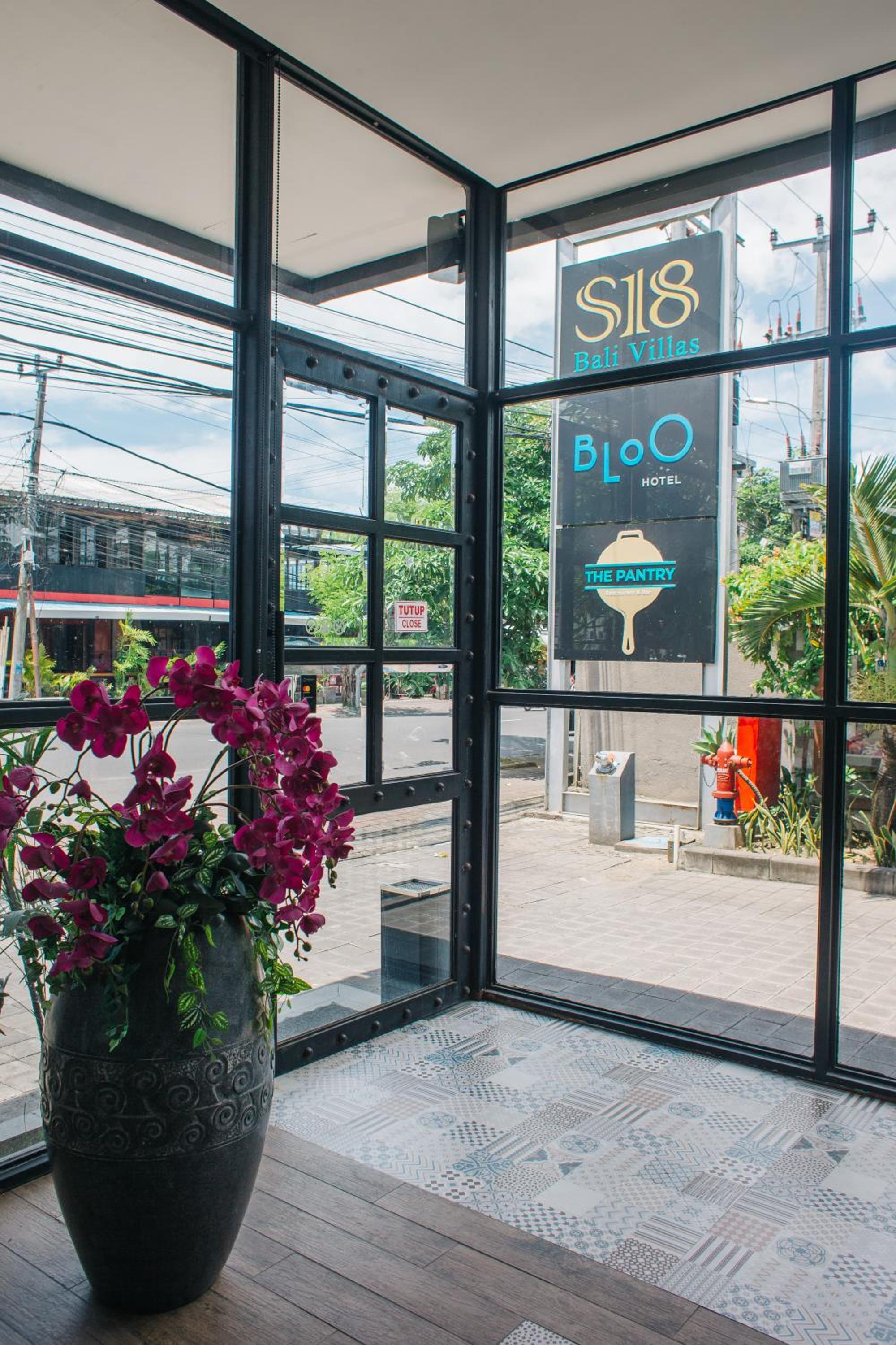 S18 Bali Villas