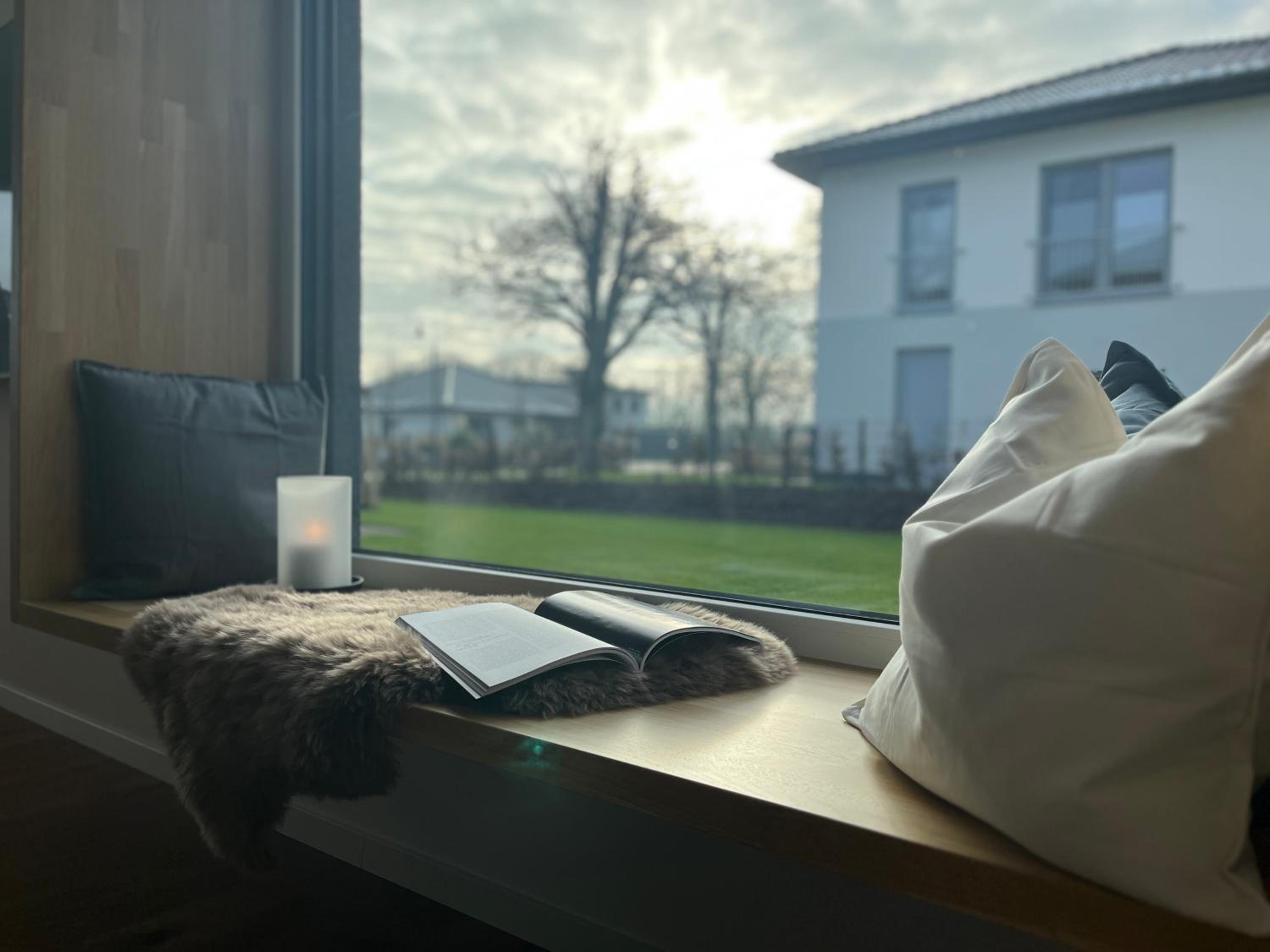 NEU! Feriendomizil TraumZeit 1 mit Sauna & Garten