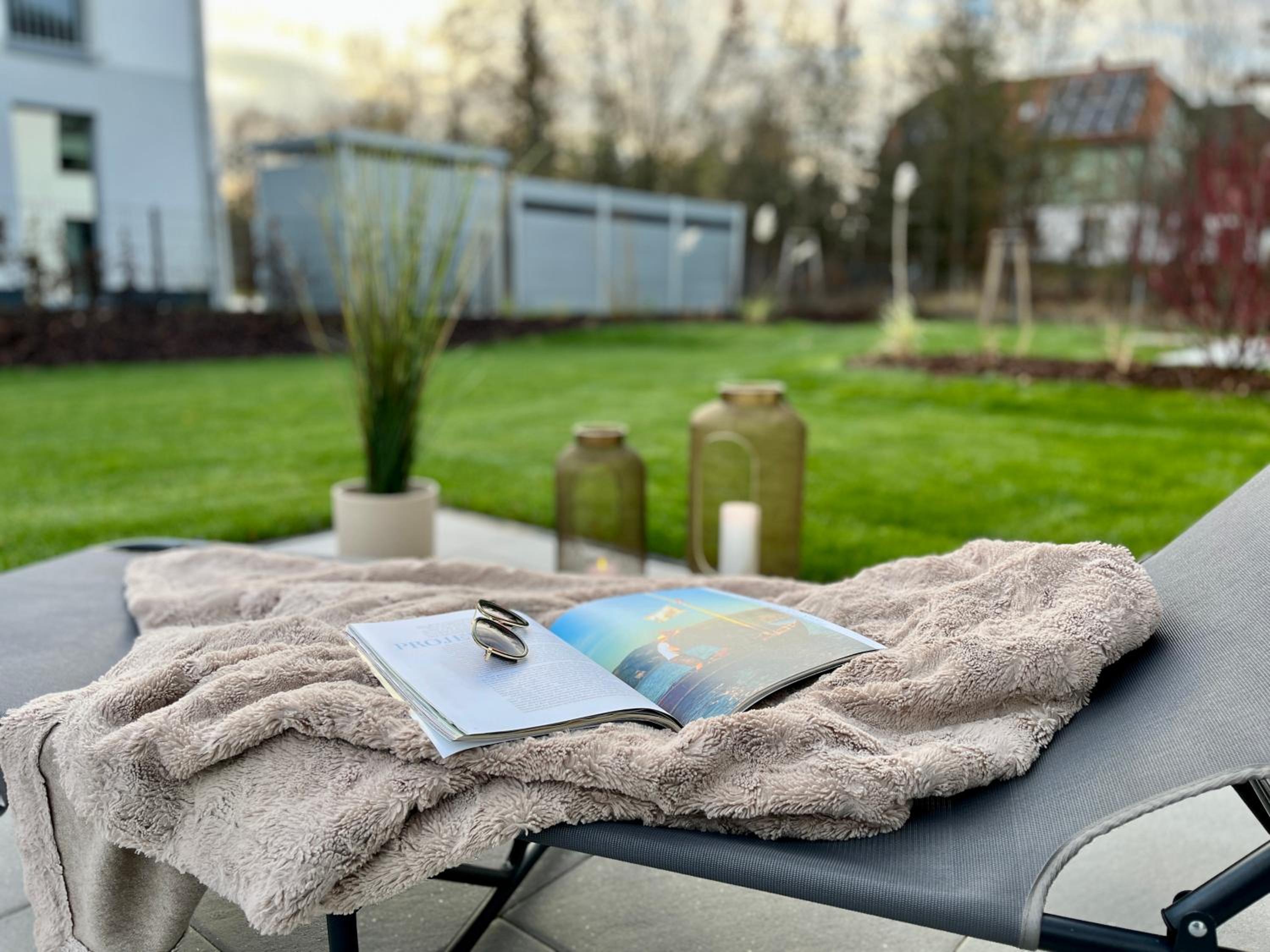 NEU! Feriendomizil TraumZeit 1 mit Sauna & Garten