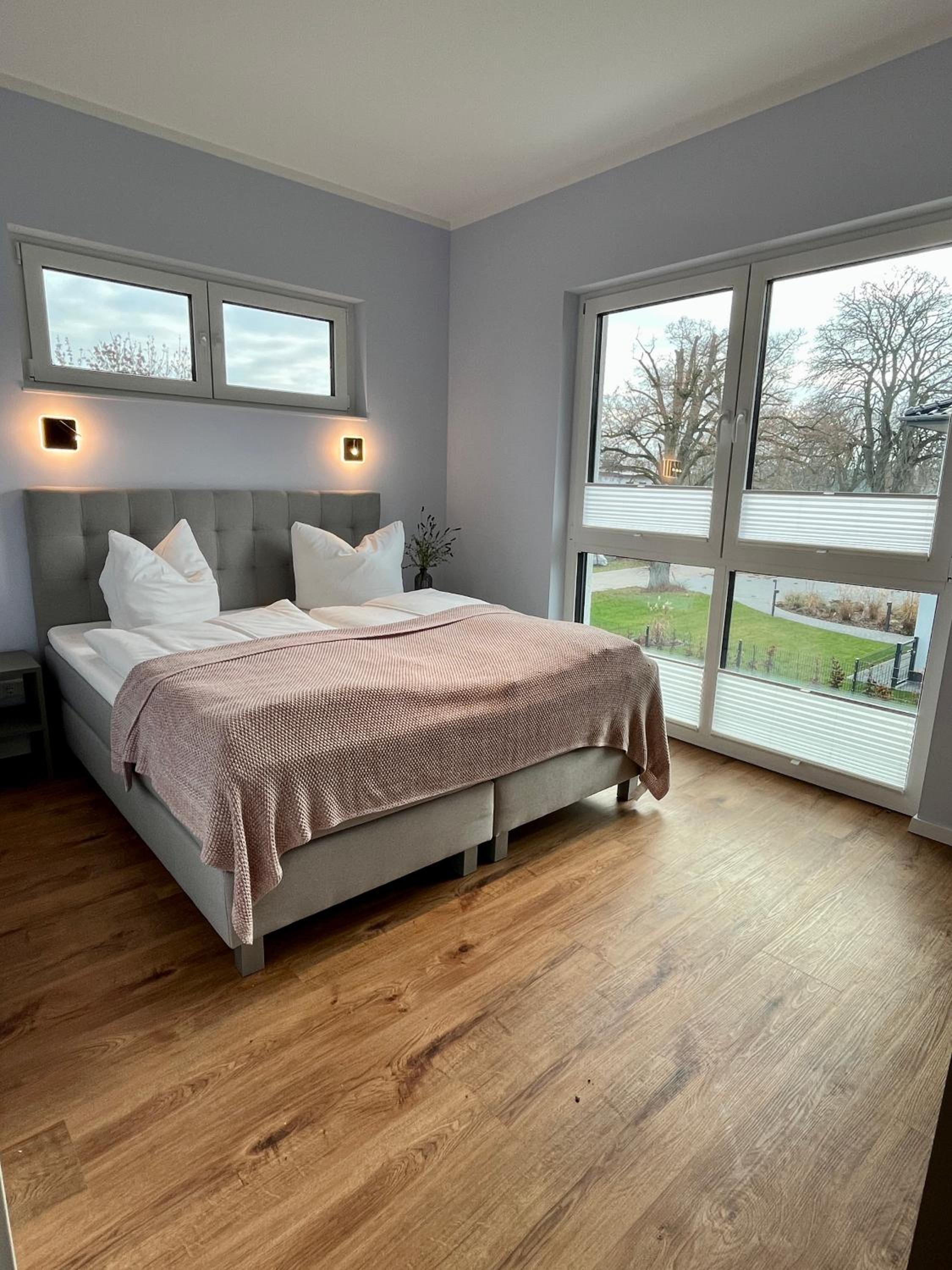 NEU! Feriendomizil TraumZeit 1 mit Sauna & Garten
