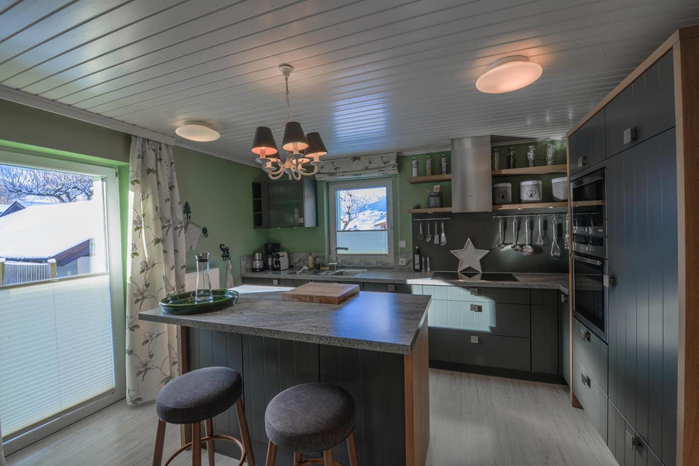Chalet Alpenglück by Kaprun Rentals