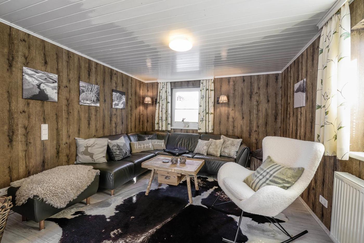 Chalet Alpenglück by Kaprun Rentals