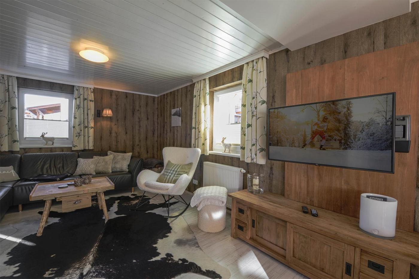 Chalet Alpenglück by Kaprun Rentals
