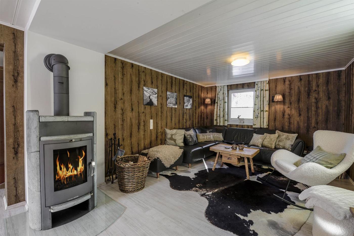 Chalet Alpenglück by Kaprun Rentals
