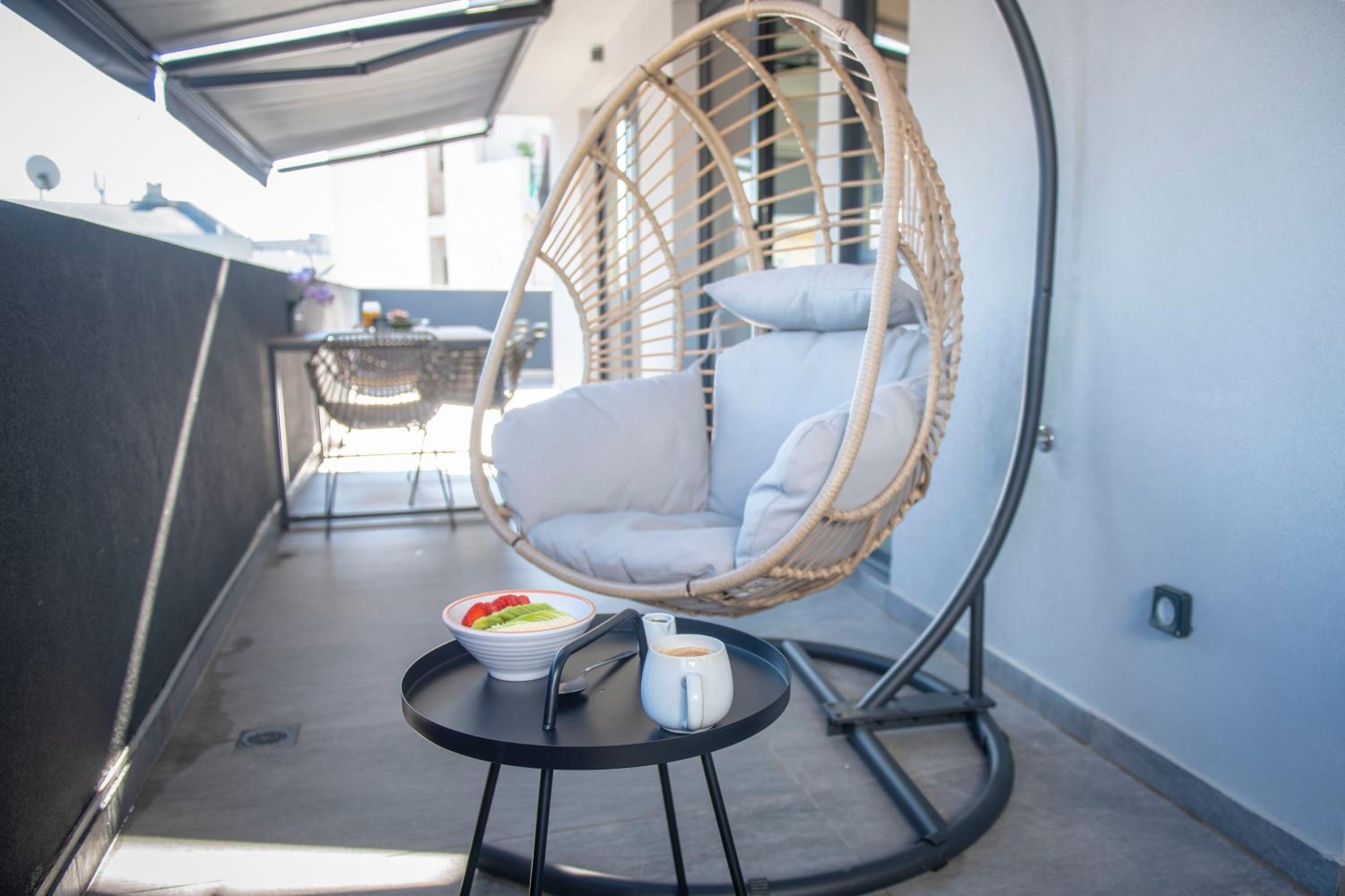 Iris Penthouse - Luxury Acropolis View and Jacuzzi