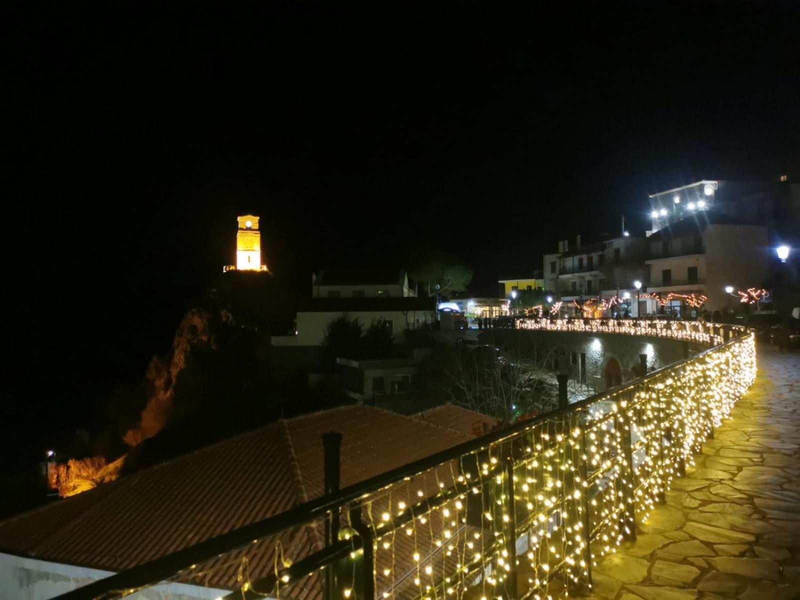 Casa Carina, Arachova view 4